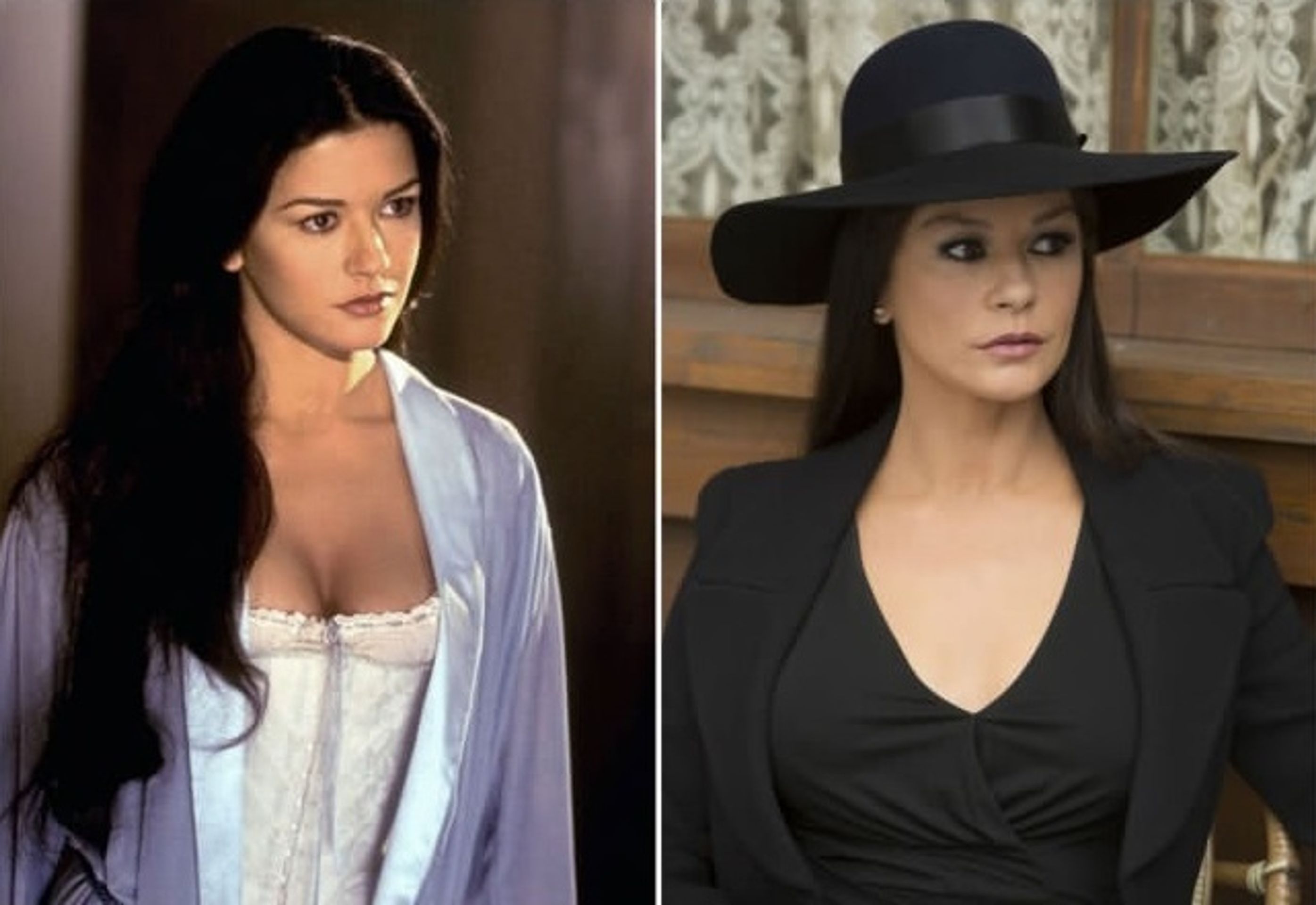 Catherine Zeta-Jones - GALERIE: Hollywoodské herečky, které nestárnou (7/15)