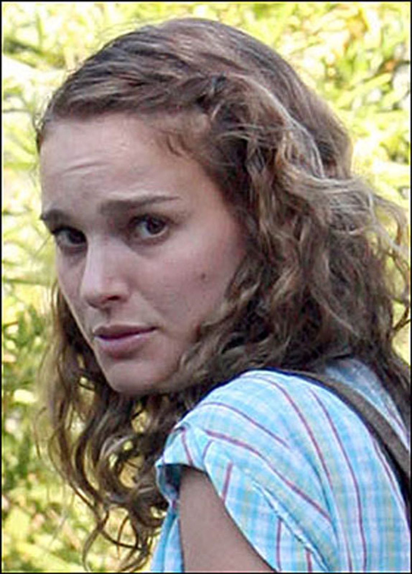 Natalie Portman - GALERIE: Hvězdy bez make-upu (5/6)