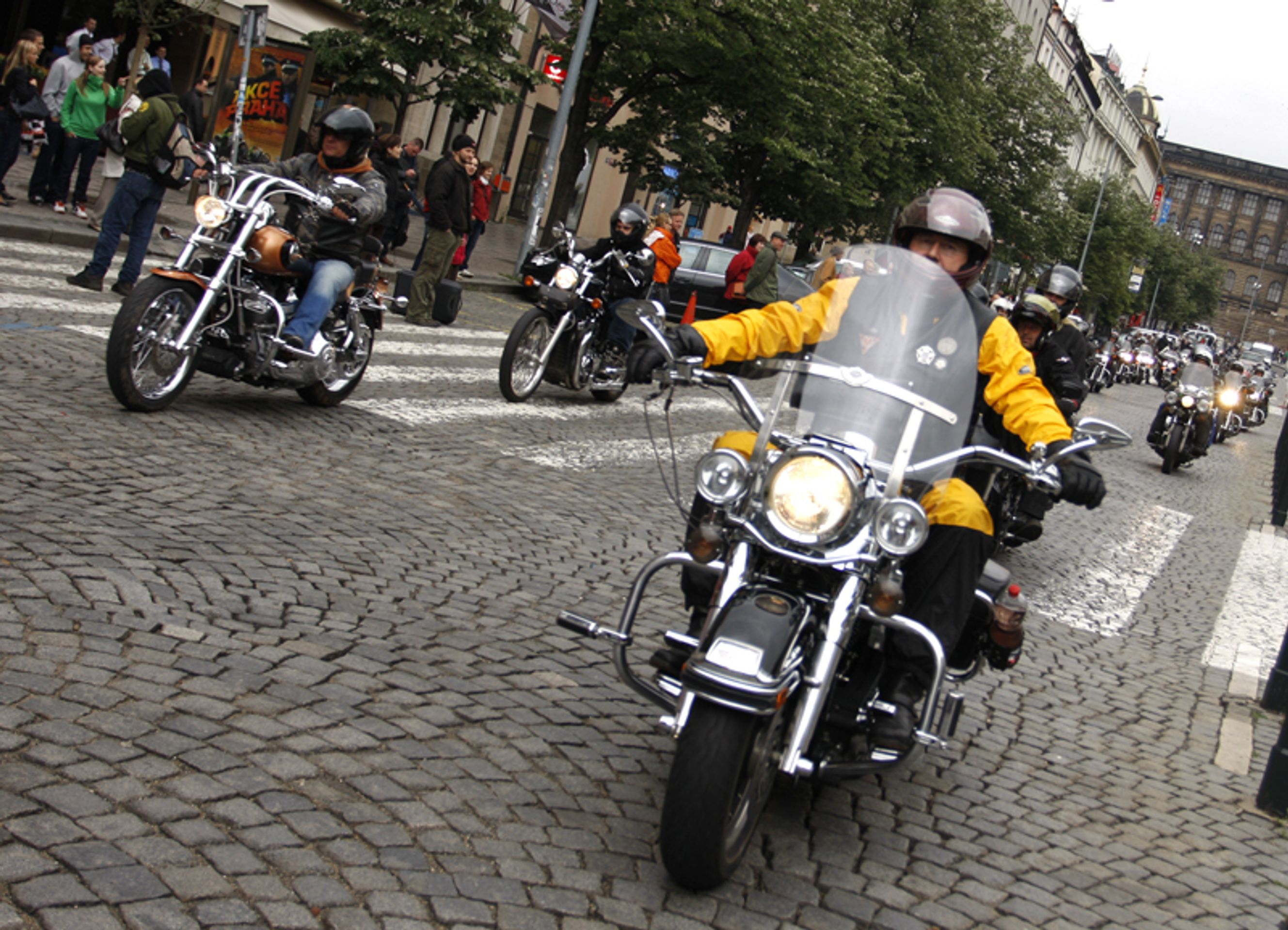 Harley-Davidson-3 - GALERIE: Harley-Davidson (4/8)
