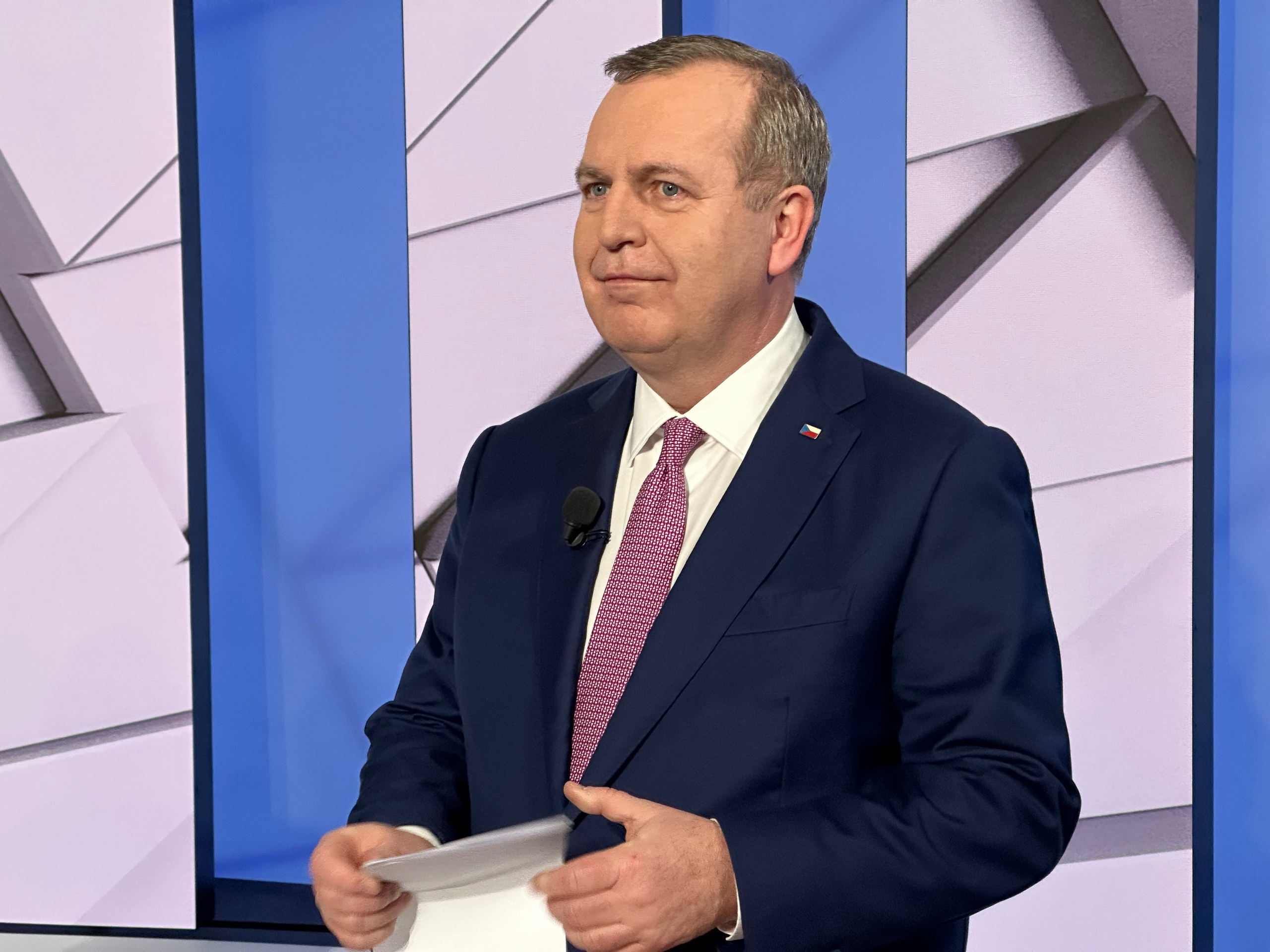Tomáš Zima - Debata kandidátů (3/9)