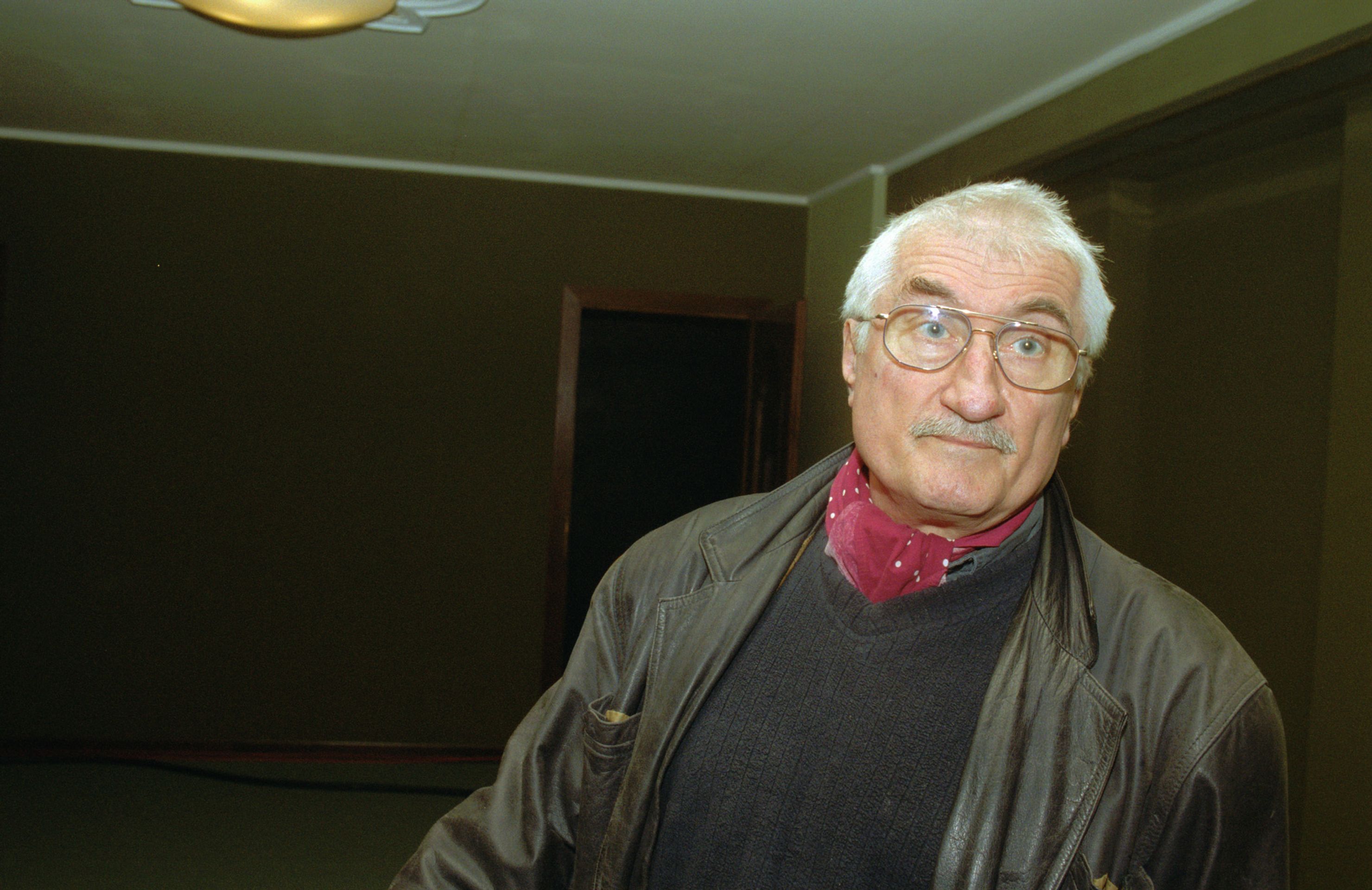 Pavel Landovský - Galerie: Pavel Landovský - legenda českého filmu (9/9)