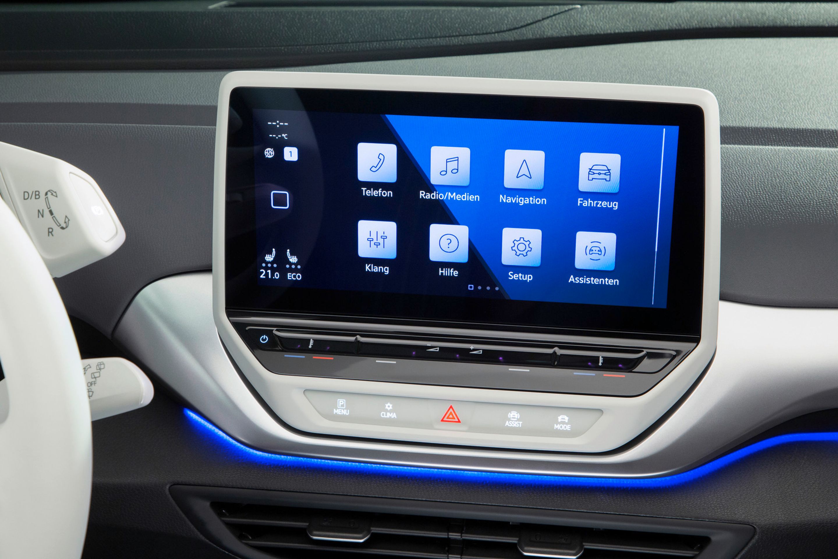 Volkswagen ID.4 - 48 - Fotogalerie: ID.4 - první elektrické SUV Volkswagenu (10/27)
