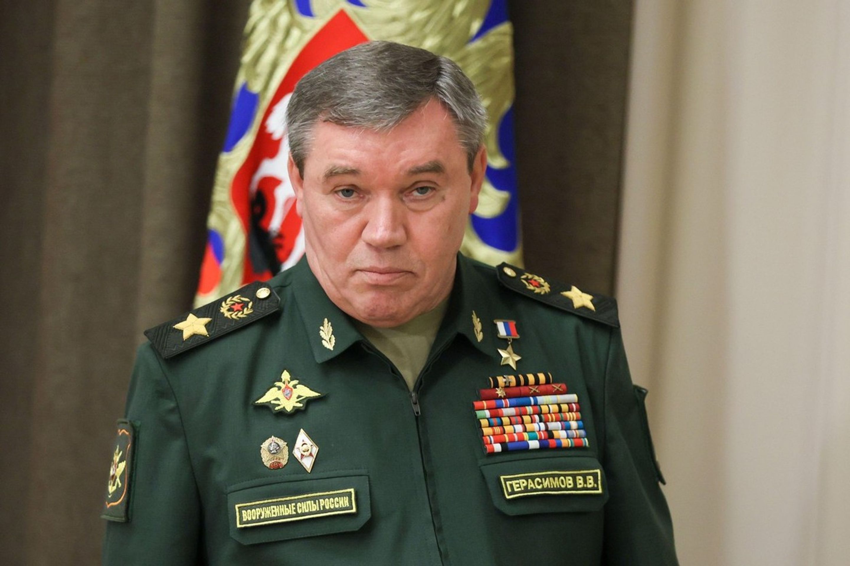 Valerij Gerasimov - Klíčové postavy války na Ukrajině (3/6)