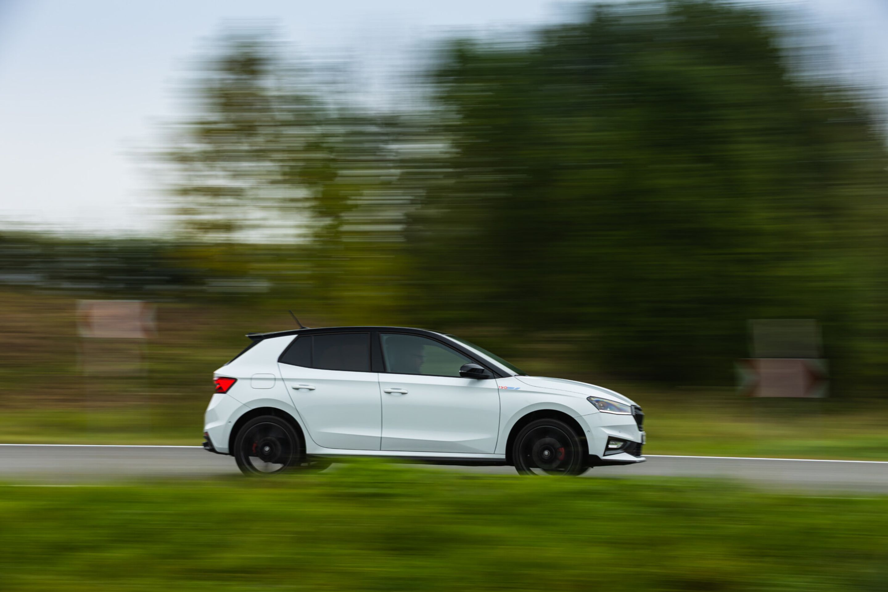 Škoda Fabia 130 - Škoda Fabia 130 (5/13)