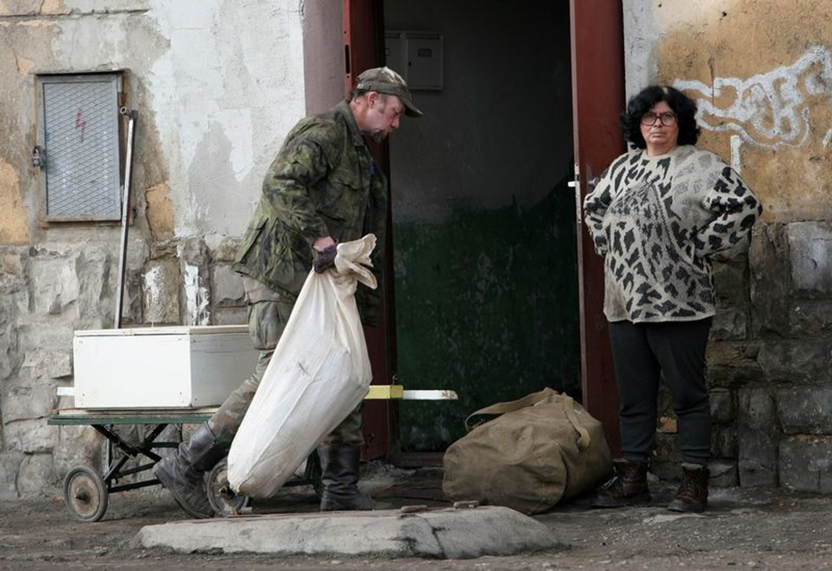 Na vlastní kůži s neplatiči - Na vlastní kůži s neplatiči (7/12)