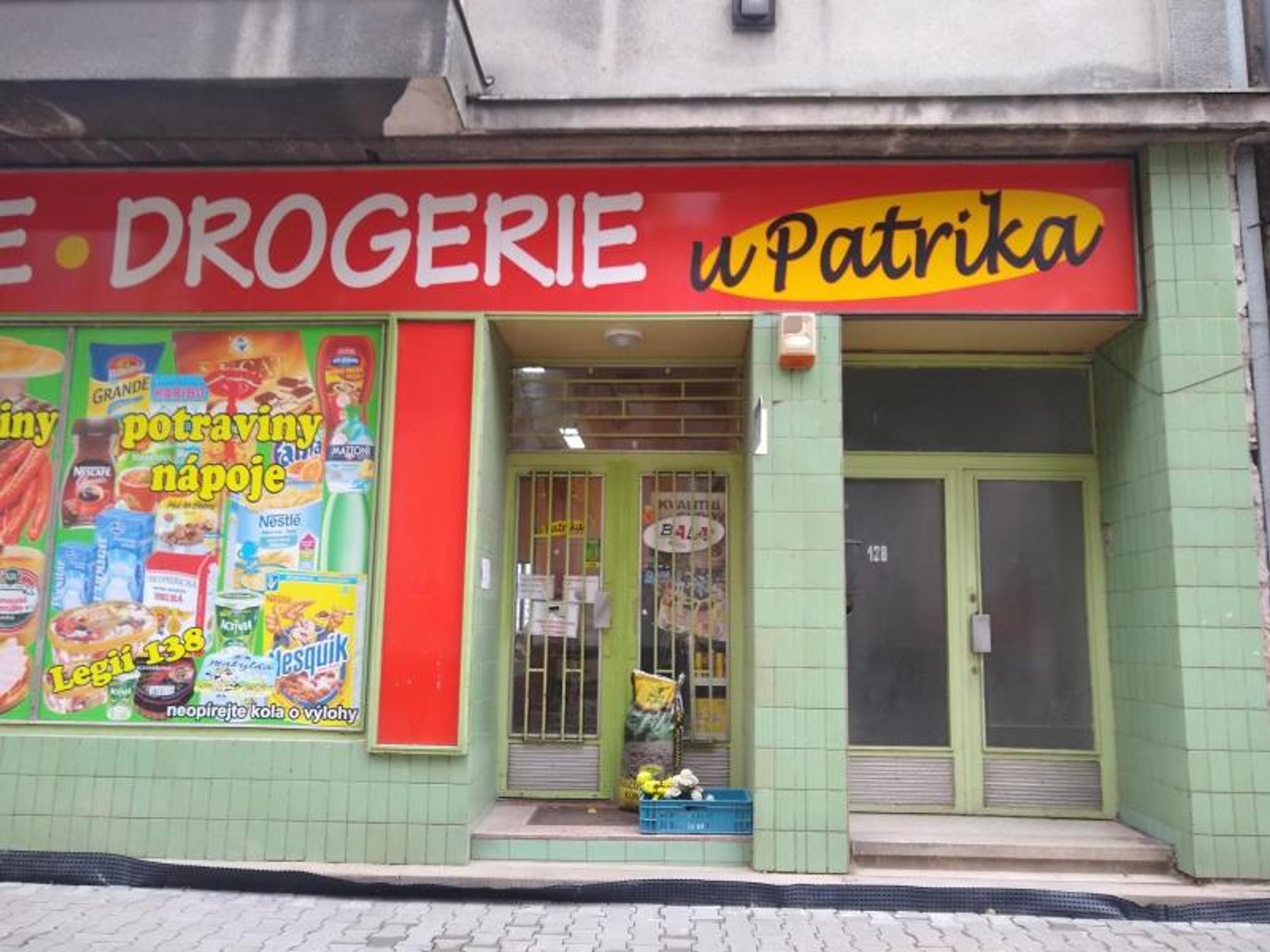 Prodejna U Patrika Třebechovice pod Orebem - Uzavřené provozovny (13/21)