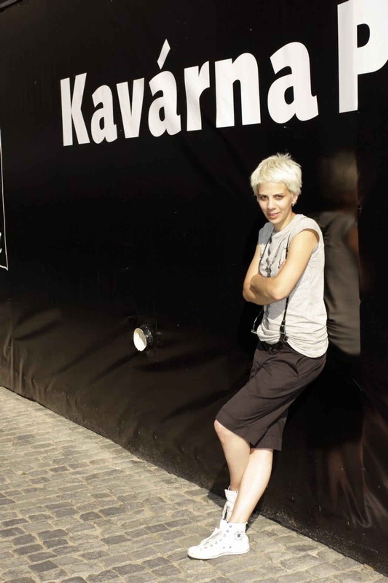 Kavárna POTMĚ. - Aneta galerie (1/7)