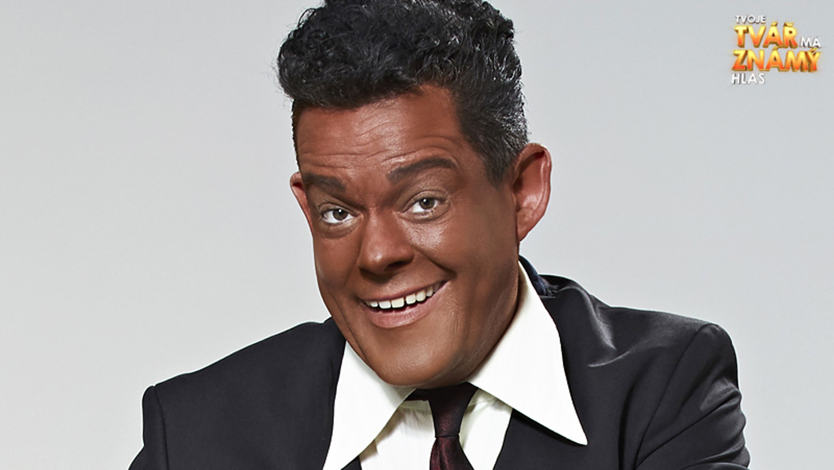 Tvoje tvář má známý hlas: Aleš Háma jako Chubby Checker - GALERIE: Tvoje tvář má známý hlas - 11. díl (8/8)
