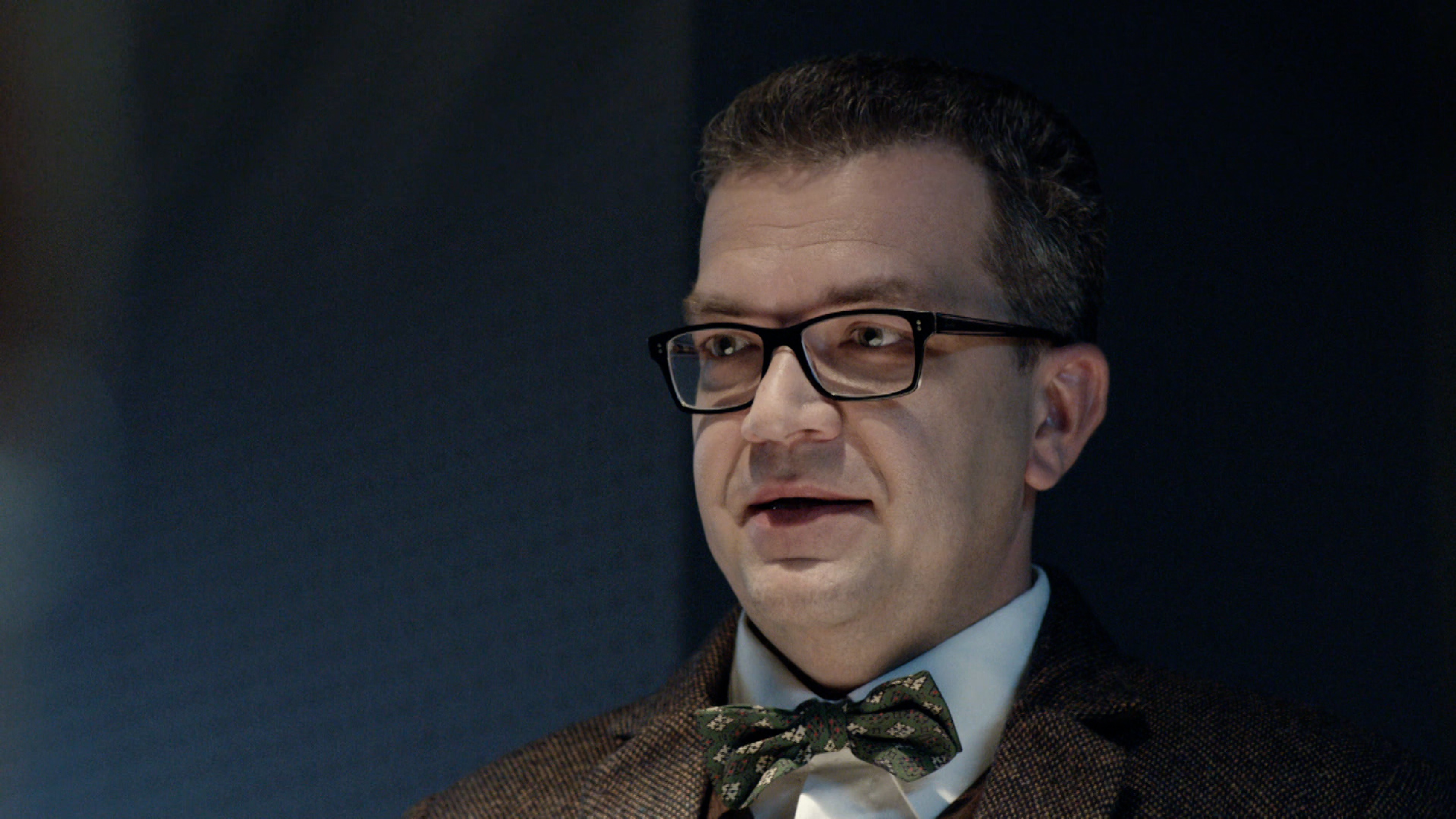 Zbyšek Pantůček v seriálu Atentát, 2015 (1) - Zbyšek Pantůček (5/6)