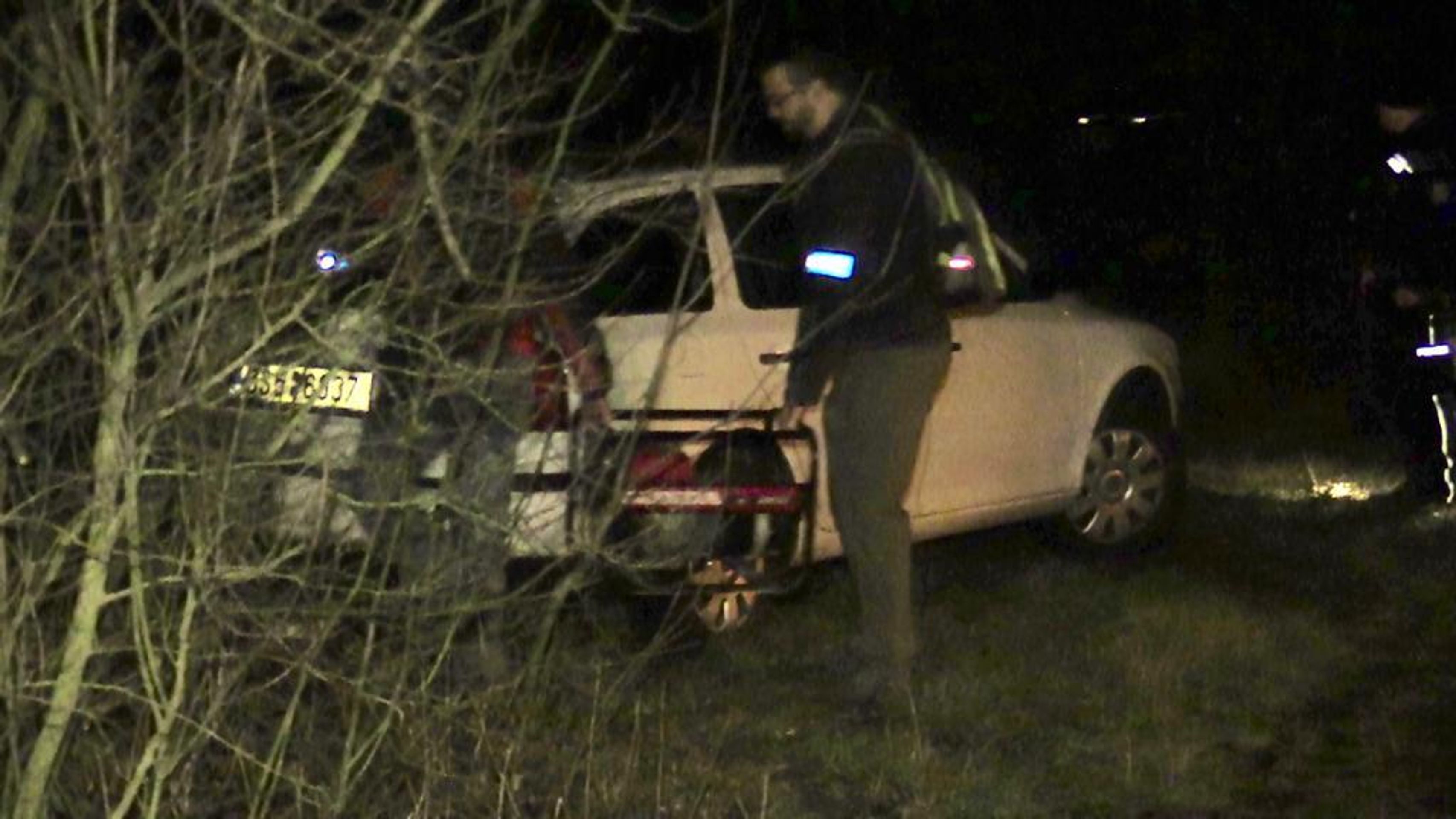 Na Kutnohorsku se rodina otrávila zplodinami - 1 - GALERIE: Na Kutnohorsku se rodina otrávila zplodinami (6/6)