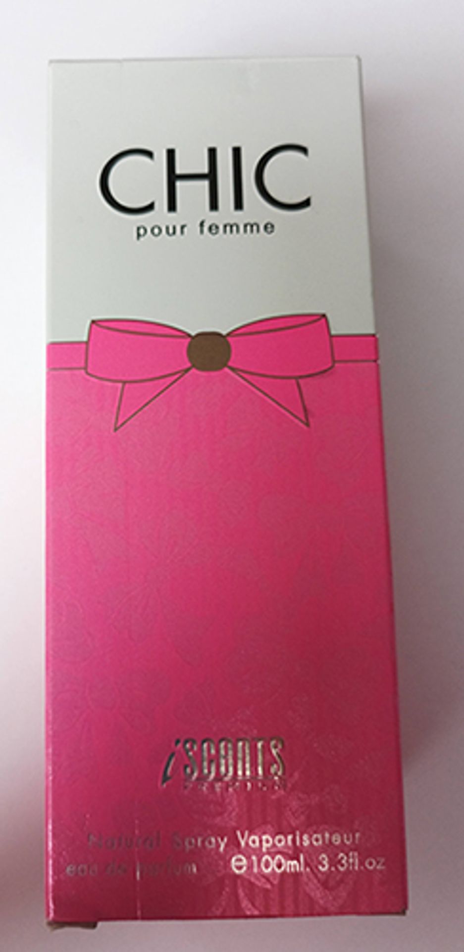 Parfém Chic Eau de Parfum (3) - Závadná kosmetika (20/25)