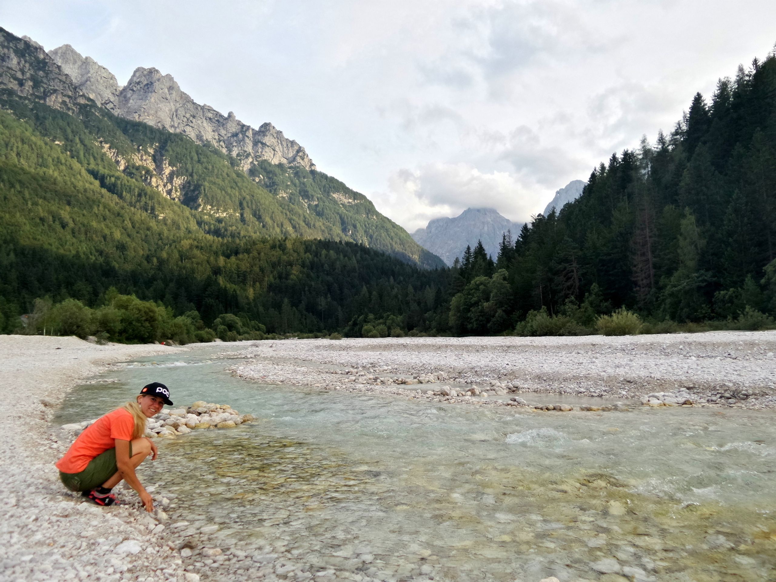 Slovinsko - Kranjska Gora - 13 - GALERIE: Slovinsko - Kranjska Gora (13/35)