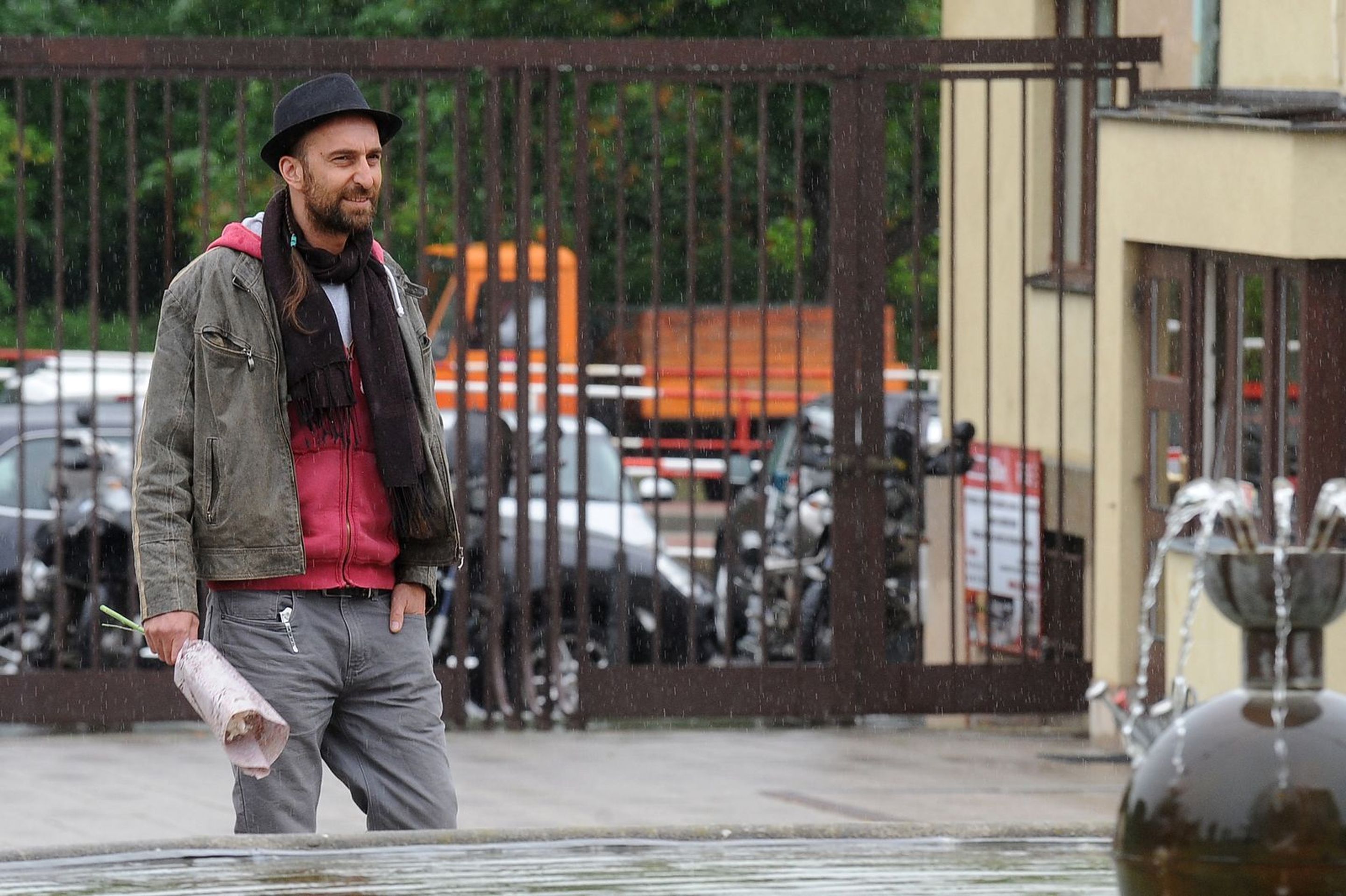Pohřeb Lukáše Tomana z Divokýho Billa - 25 - GALERIE: Pohřeb Lukáše Tomana z Divokýho Billa (9/16)