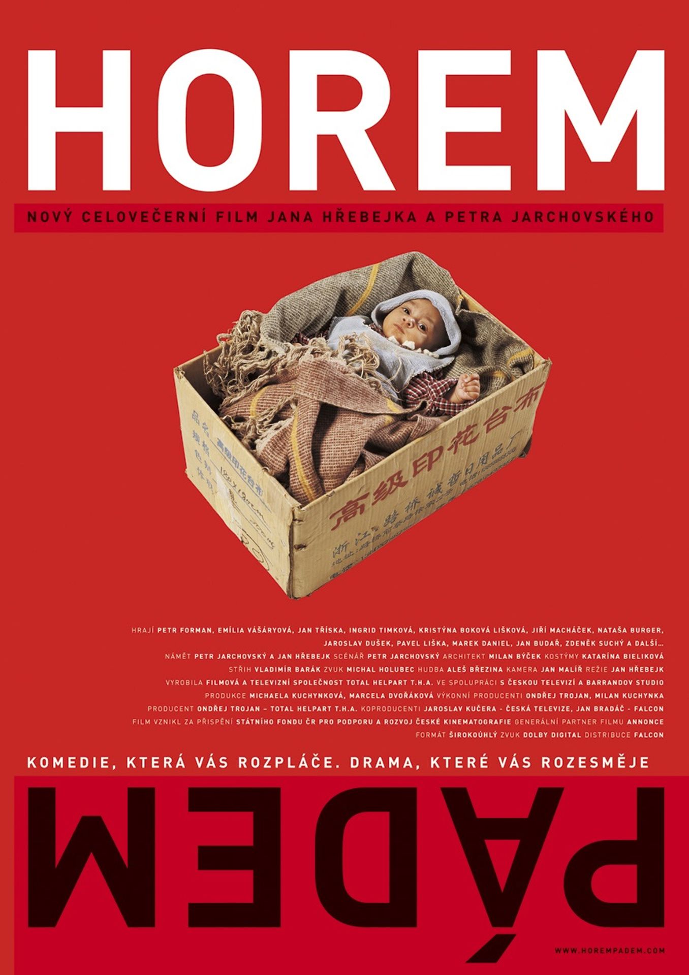 Horem pádem - GALERIE: Nebezpečná kola (2/3)
