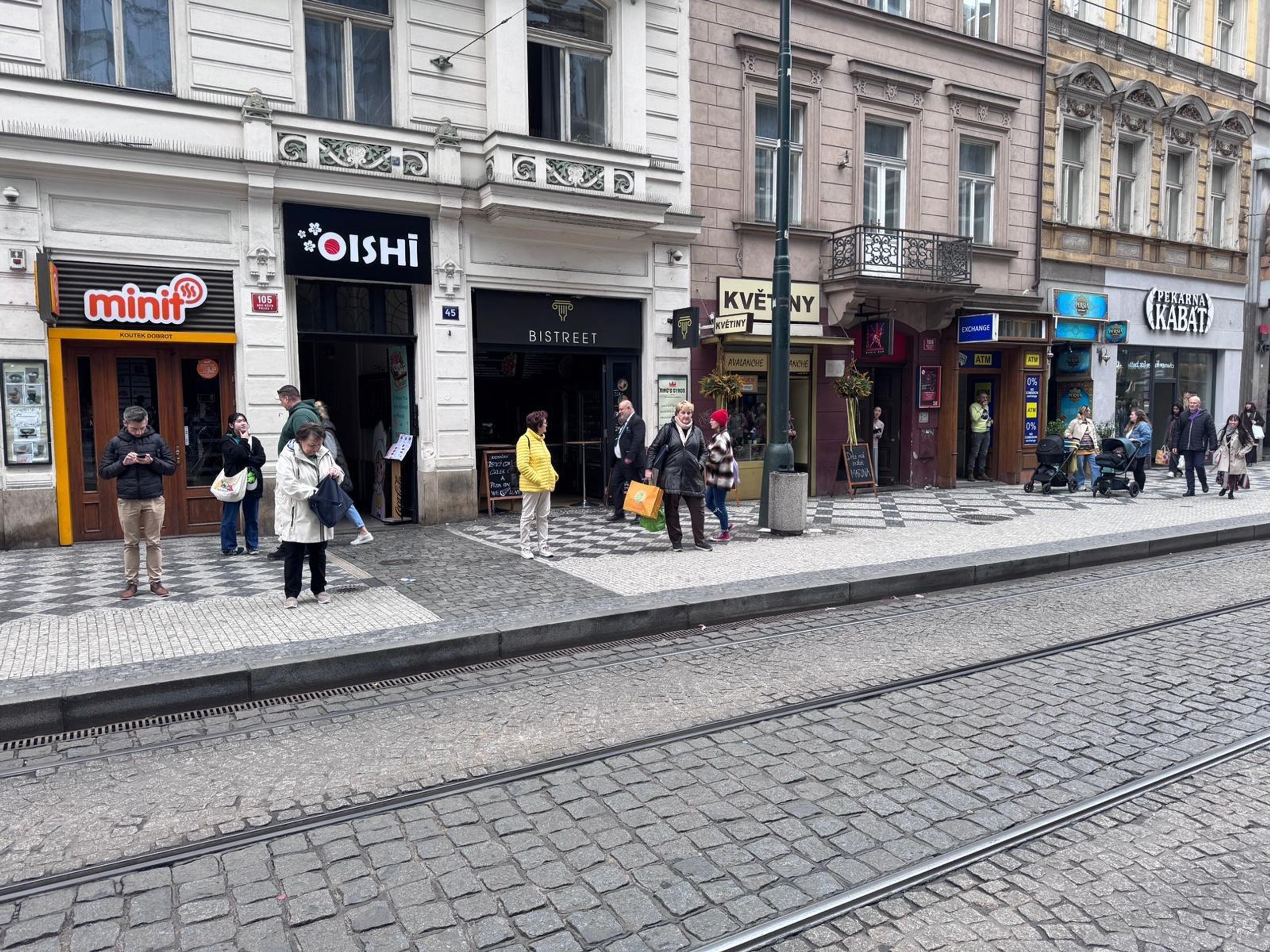 Výpadek proudu v Praze - Výpadek proudu v Praze (6/6)