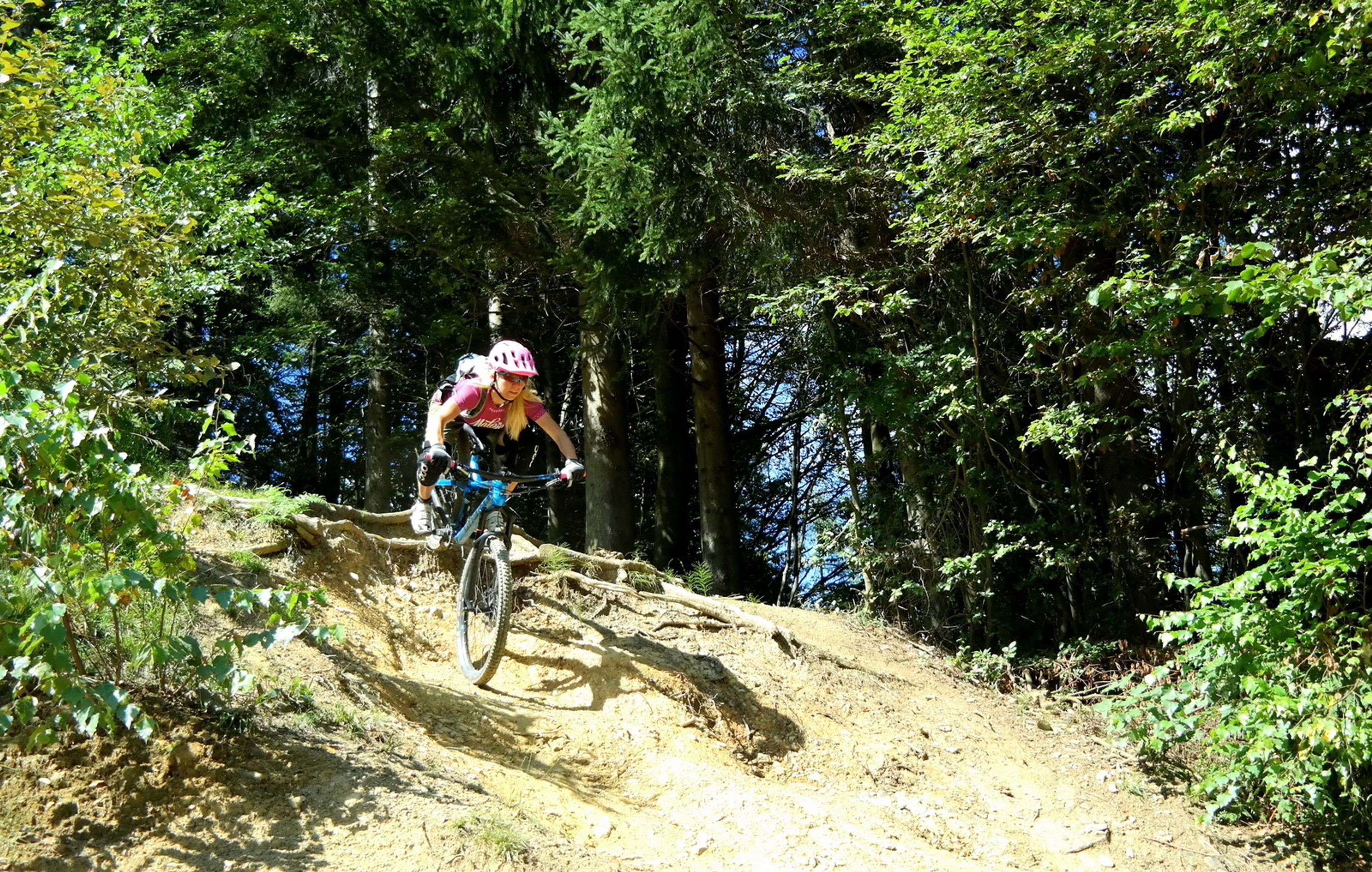 Slovinsko - Kranjska Gora - 27 - GALERIE: Slovinsko - Kranjska Gora (27/35)