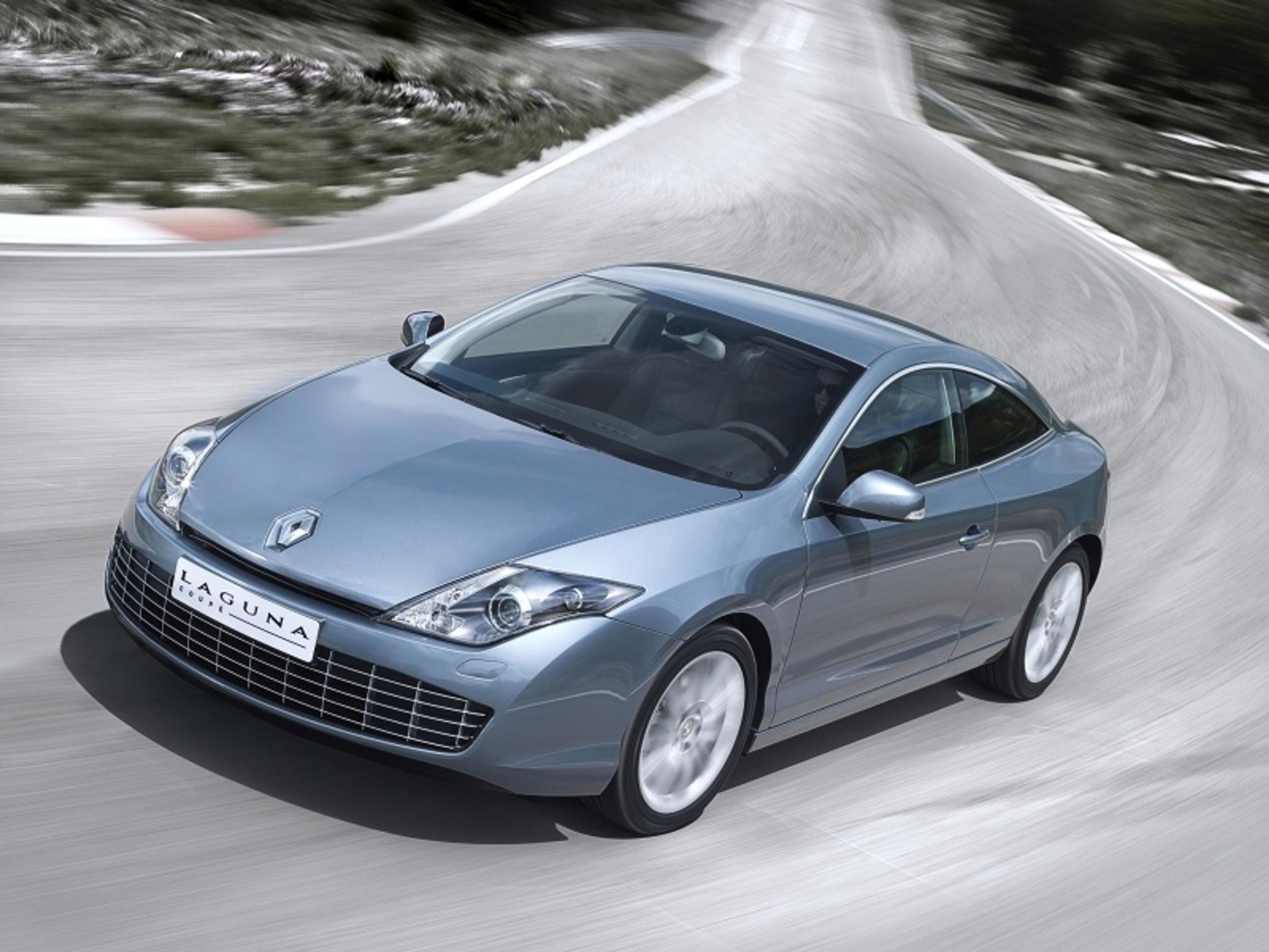 Renault Laguna Coupe - GALERIE Renault Laguna Coupe (3/8)