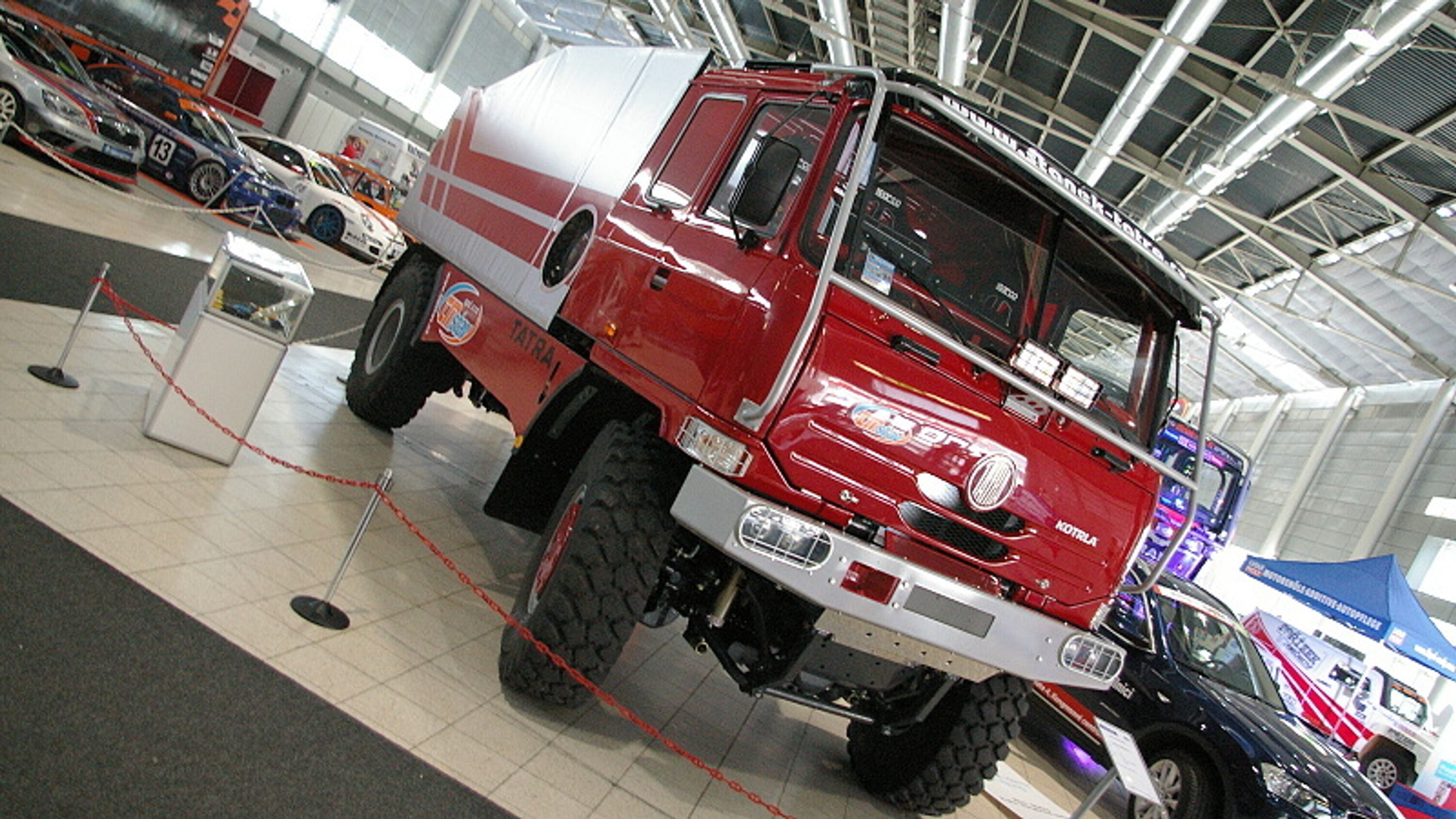 Autosalon Brno 2011 - 33 - GALERIE Autosalon Brno 2011 (34/37)