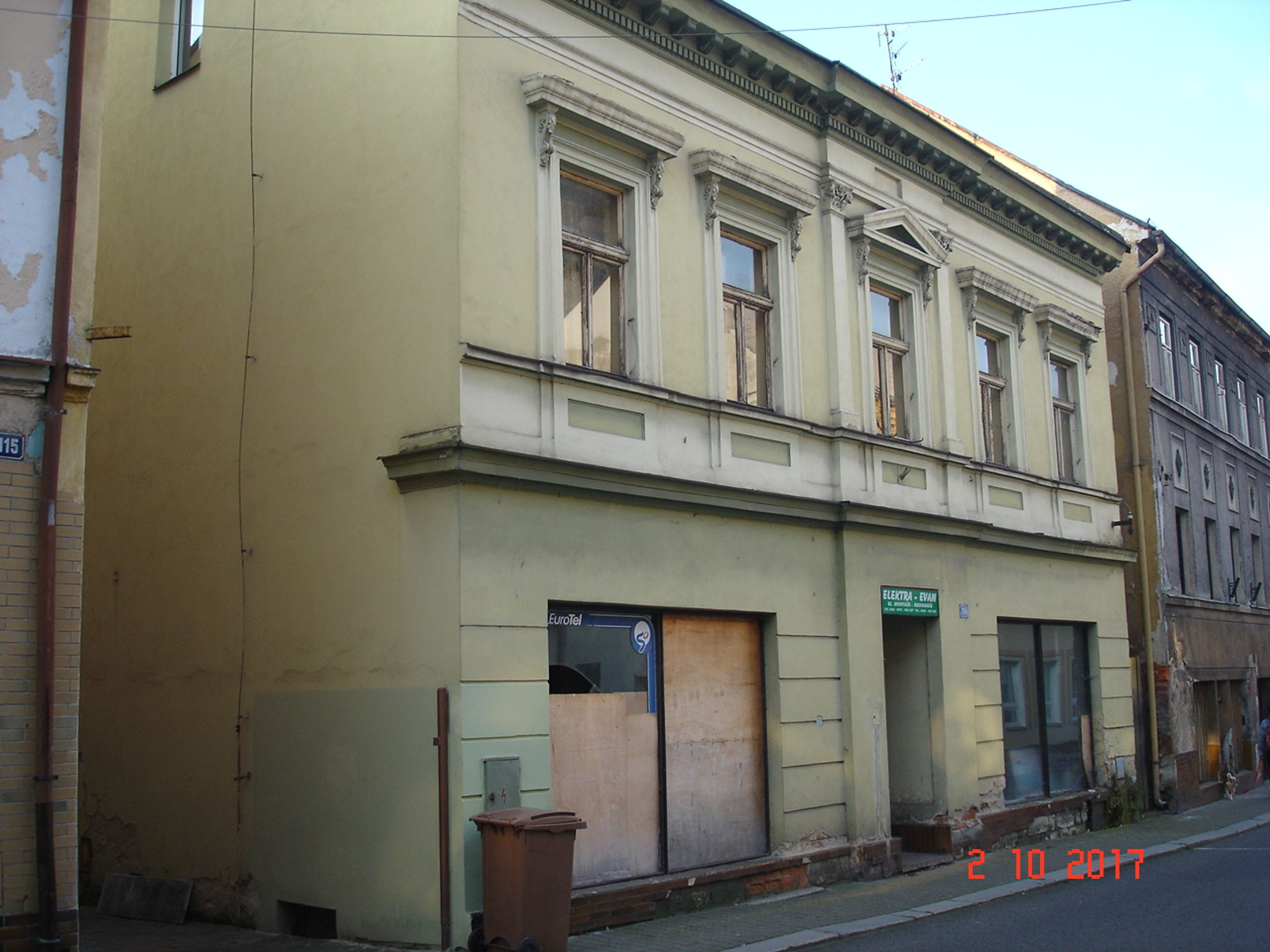 Polovina rodinného domu Benešov nad Ploučnicí - minimální cena 923 tisíc - GALERIE: Stát prodává nemovitosti (13/16)