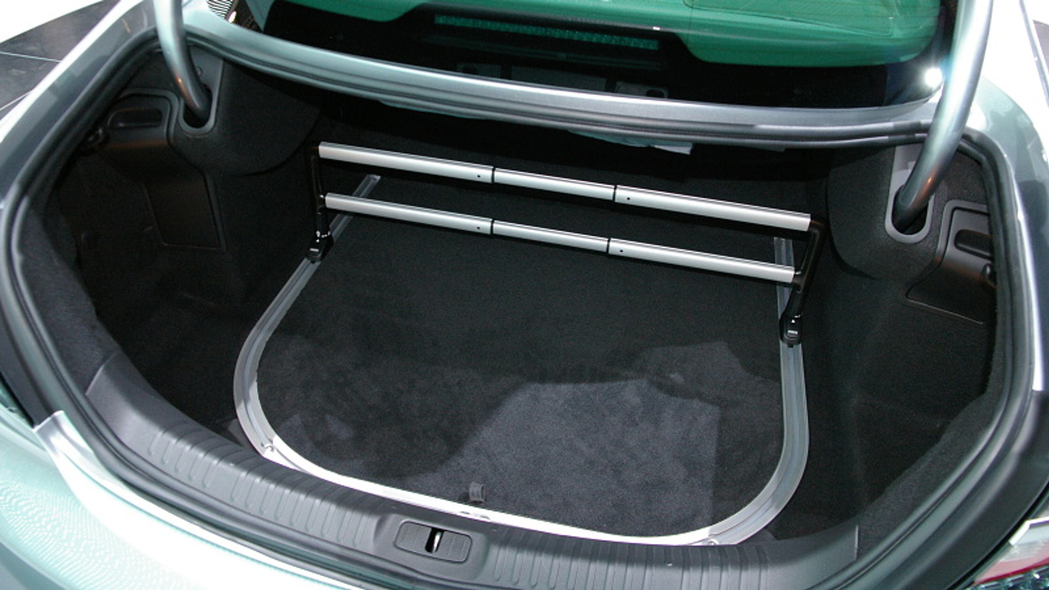 Saab 9-5-9 - GALERIE Saab 9-5 (8/9)