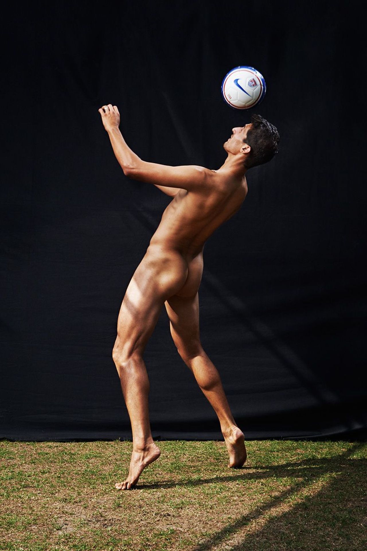 The Body Issue - Omar Gonzalez - GALERIE: The Body Issue a Tomáš Berdych (6/8)