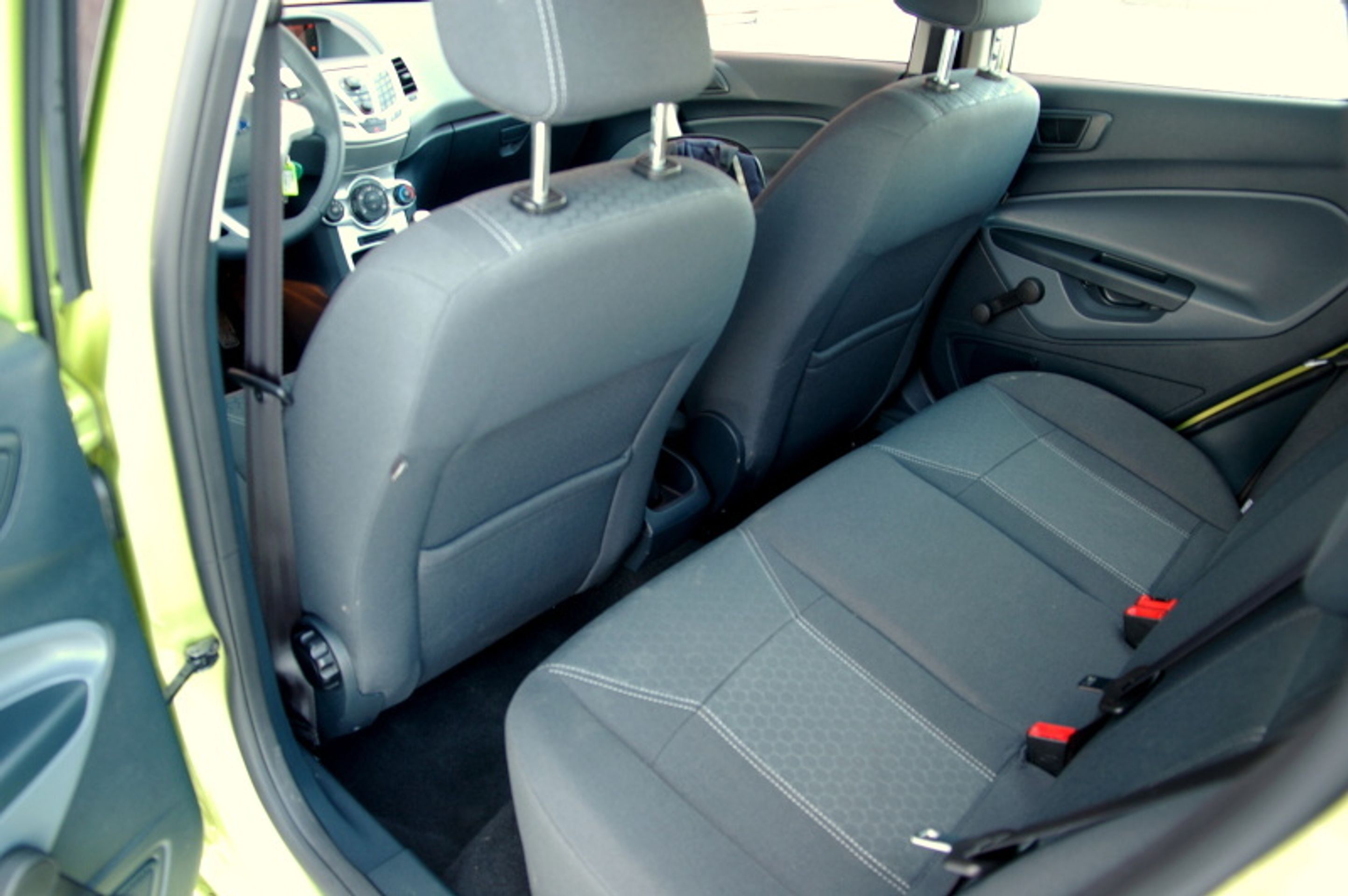 Ford Fiesta - GALERIE Ford Fiesta (4/6)