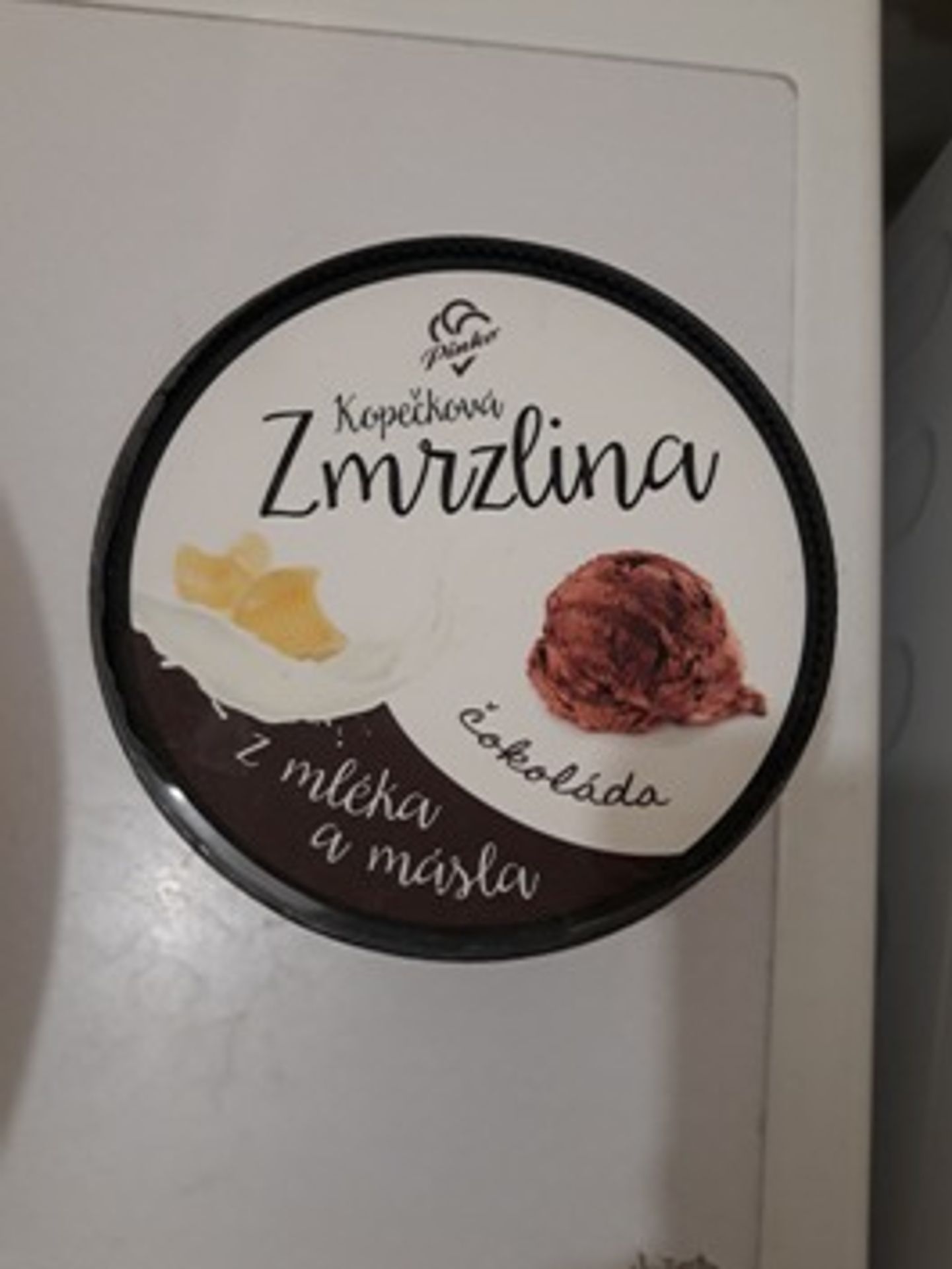 Čokoládová zmrzlina - 2 - GALERIE: Testované zmrzliny (2/8)
