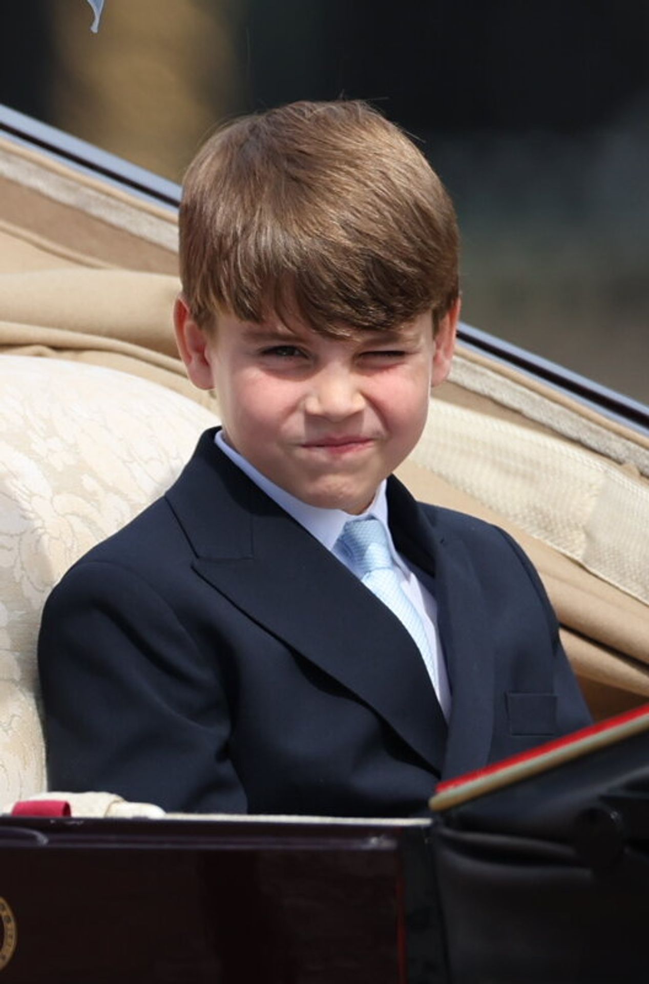 Královská rodina na Trooping the Colour 2026 - Královská rodina na Trooping the Colour 2026 (2/6)