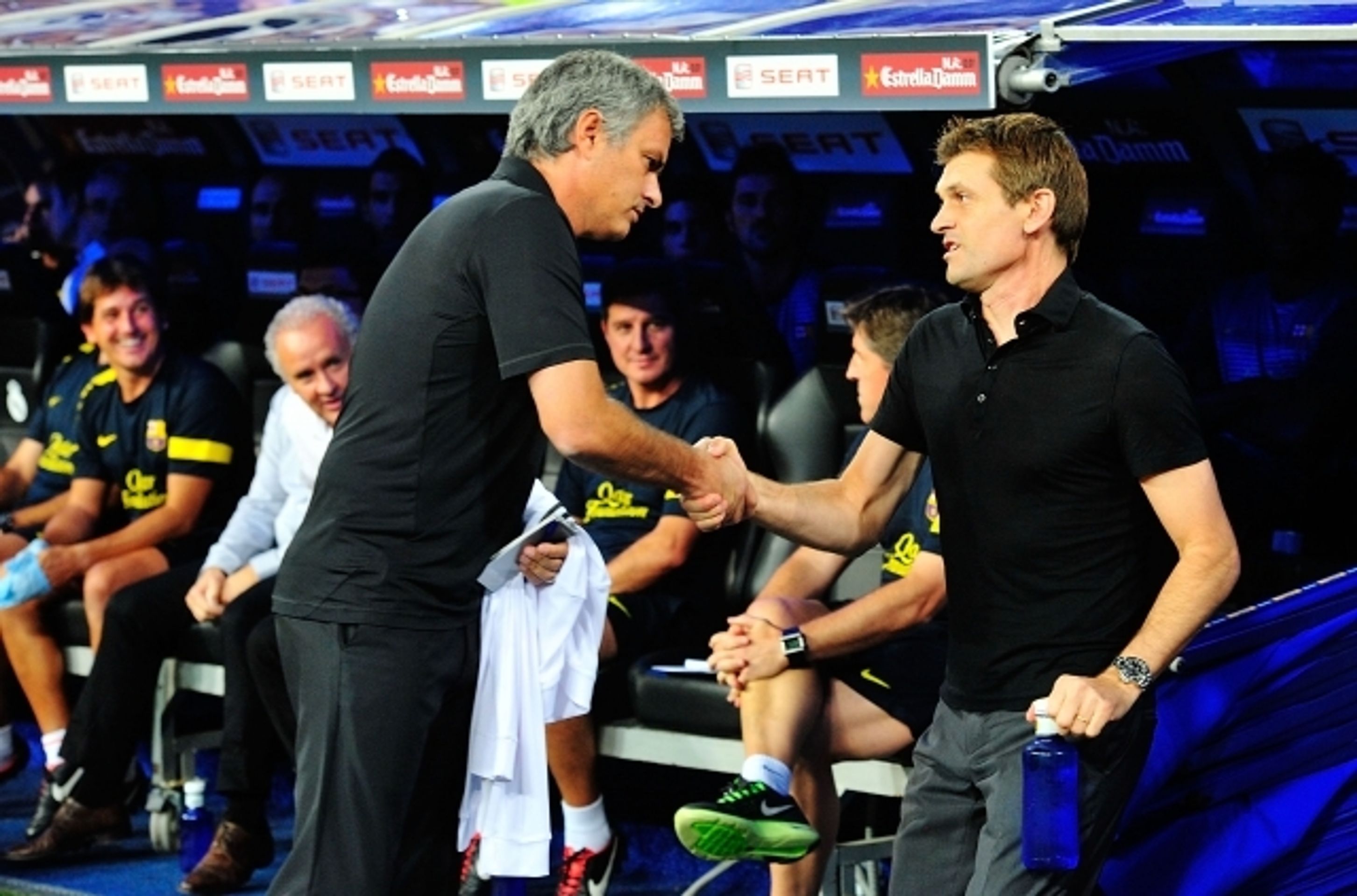 Tito Vilanova - 6 - GALERIE: Tito Vilanova, trenér FC Barcelona (8/14)
