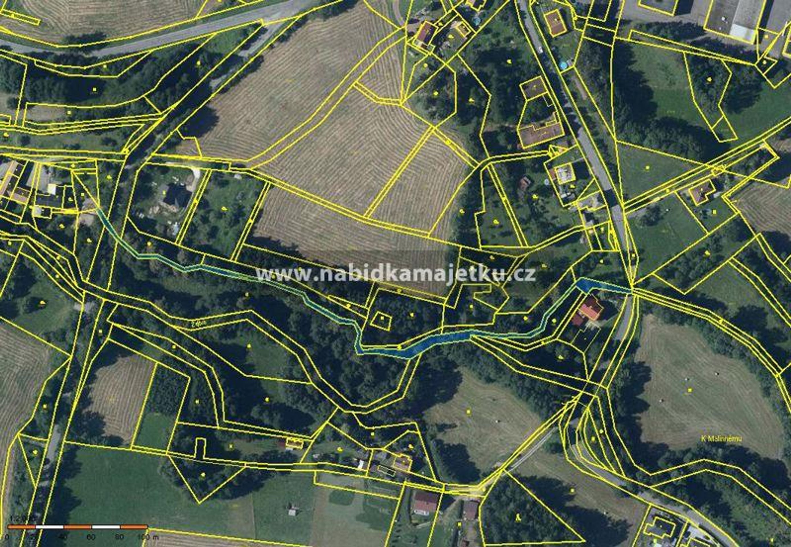 Prodej majetku Pozemek, Chrudim (2) - Nabídka majetku státu (51/115)