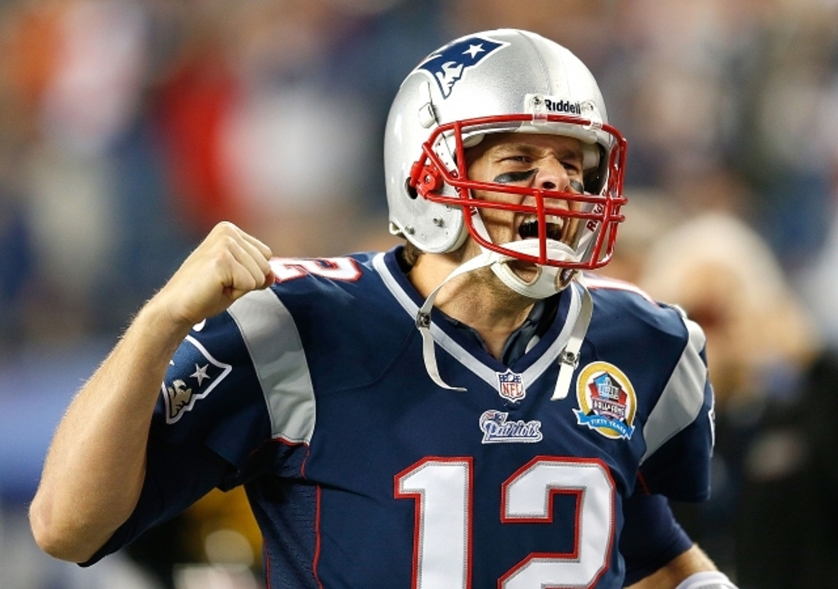 Tom Brady - 6 - GALERIE: Tom Brady - nejvíc sexy sportovec světa (1/10)
