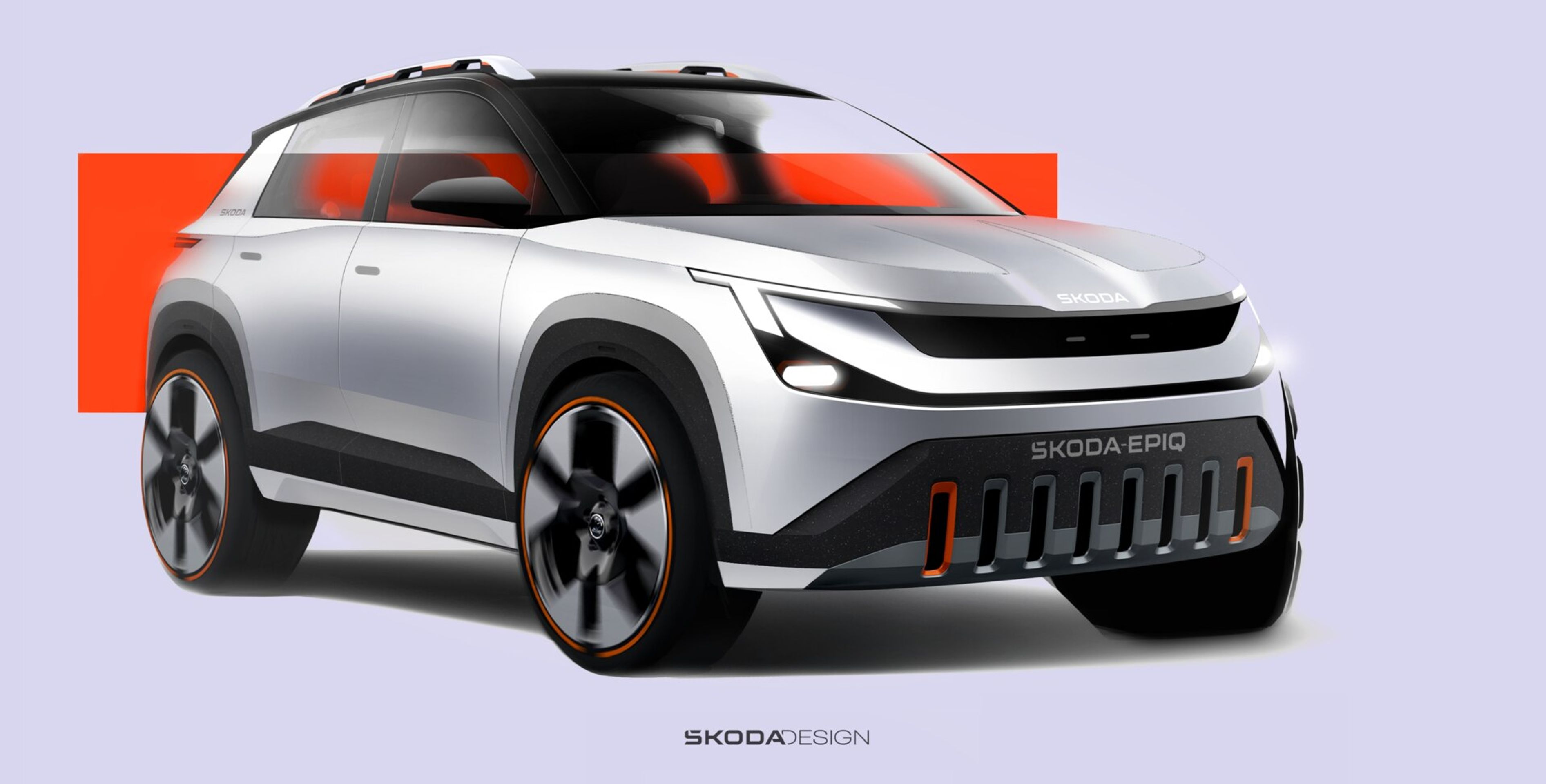 Designová studie Škody Epiq - Designová studie Škody Epiq (9/13)