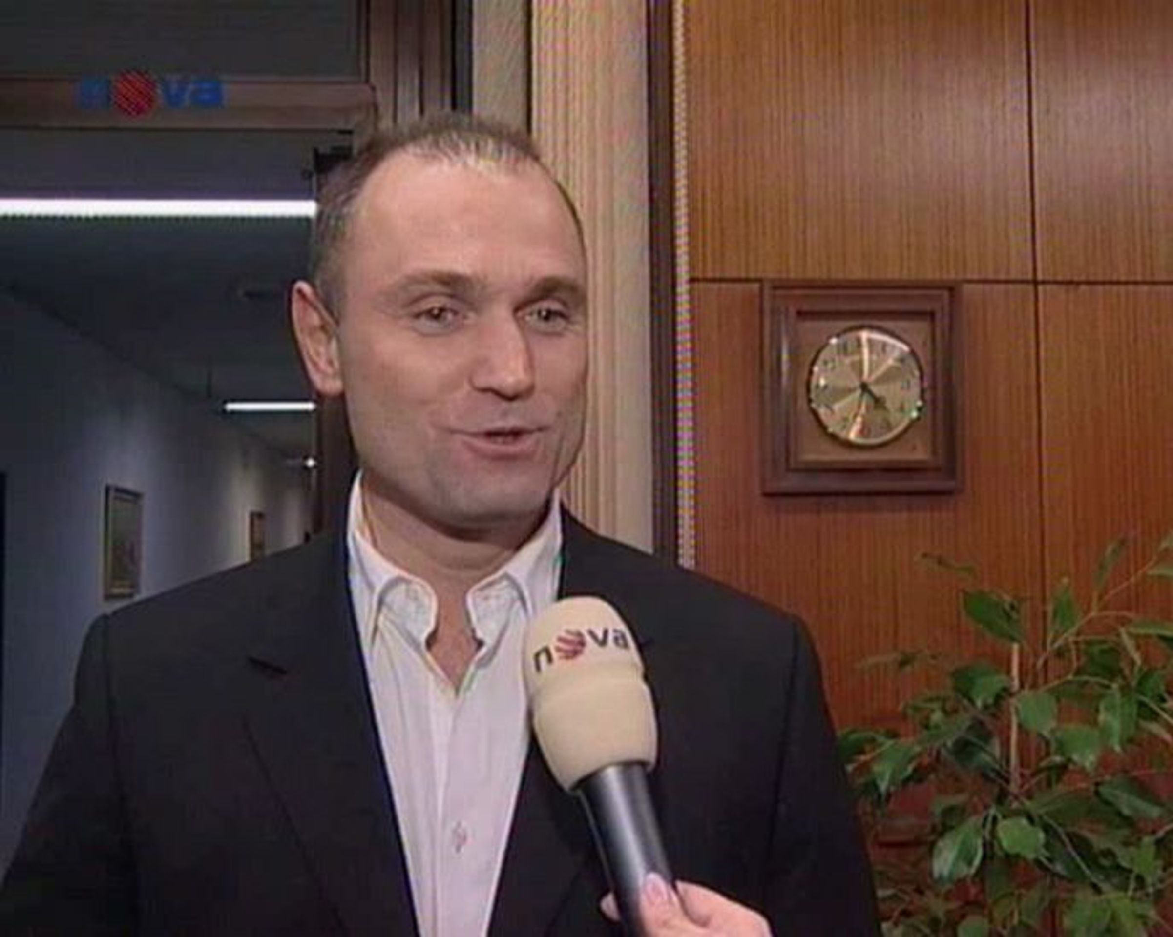 Ministr vnitra Ivan Langer  (ODS). - Další nejasnosti okolo rušení finanční policie (3/3)