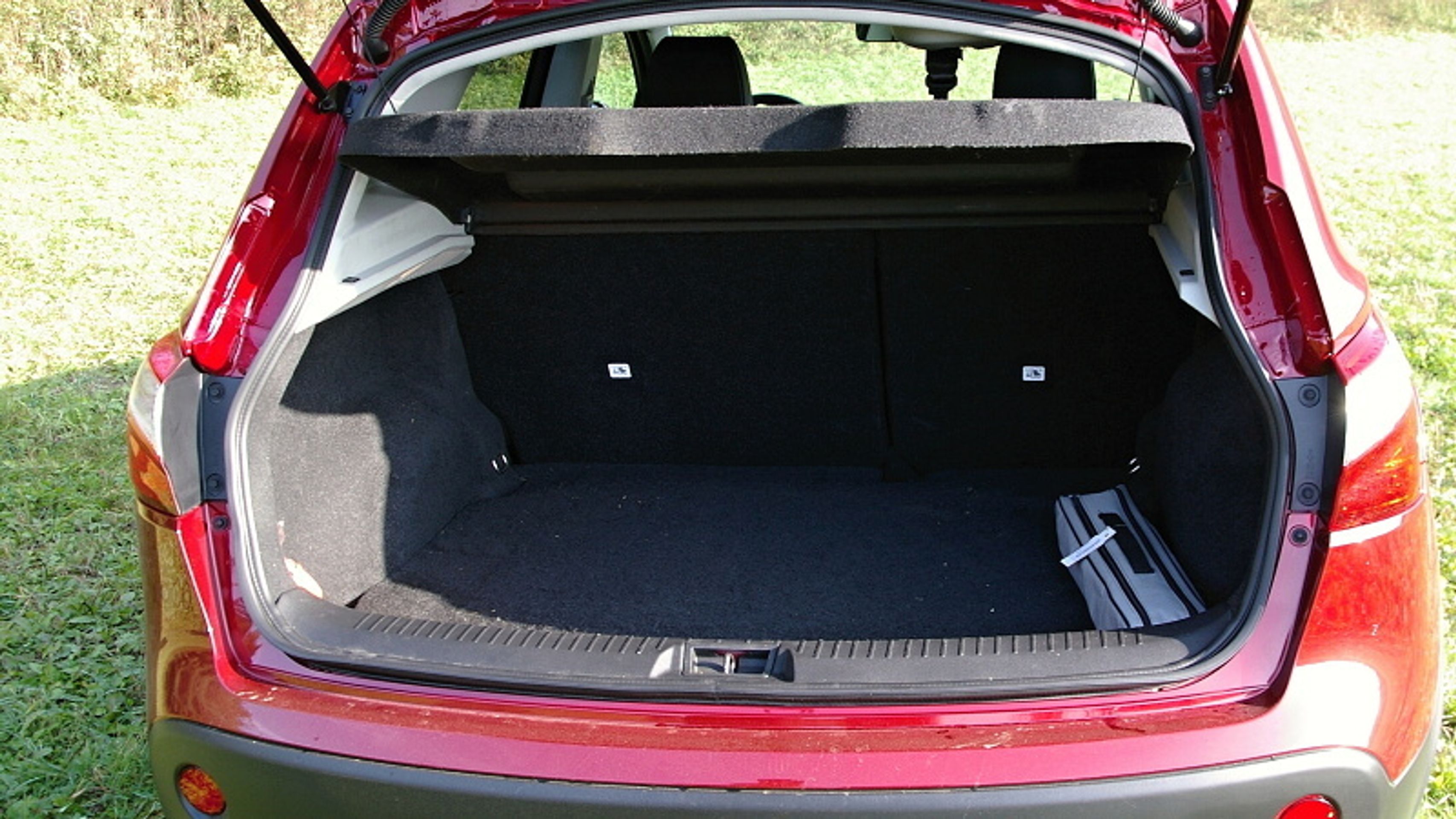 Nissan Qashqai - 4 - GALERIE Nissan Qashqai (5/9)