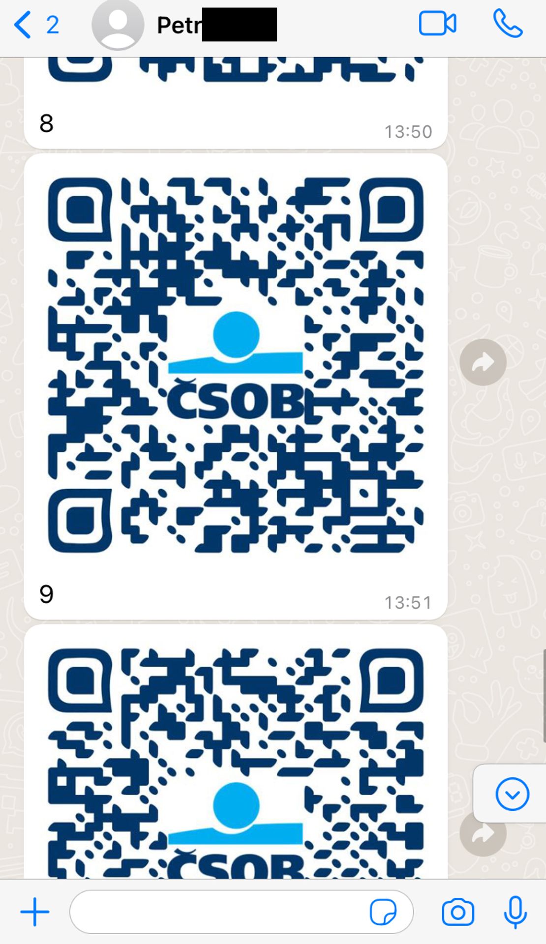 Smlouva ČSOB 4 - Falešná smlouva ČSOB (4/8)