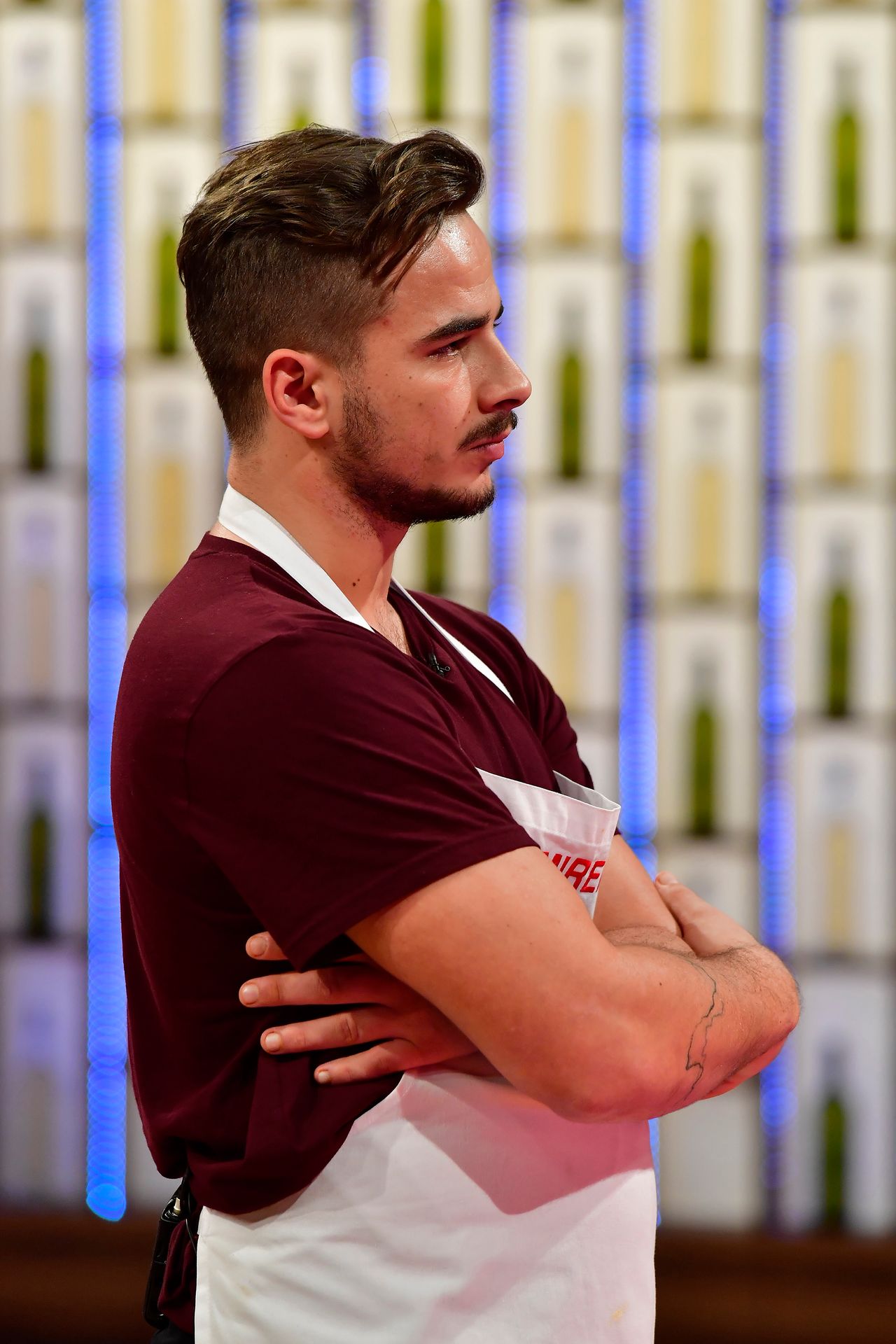 MasterChef - Mirek - GALERIE: MasterChef Česko - Kašpárek setnul soutěžícího (4/5)