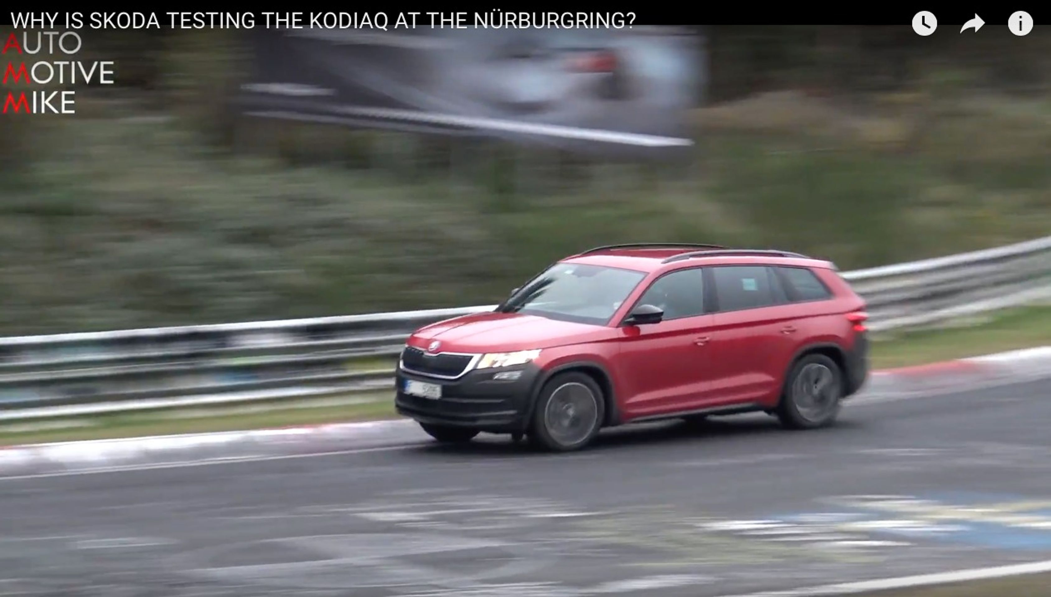 Škoda Kodiaq RS - 7 - FOTOGALERIE: Testování Škody Kodiaq RS (4/5)