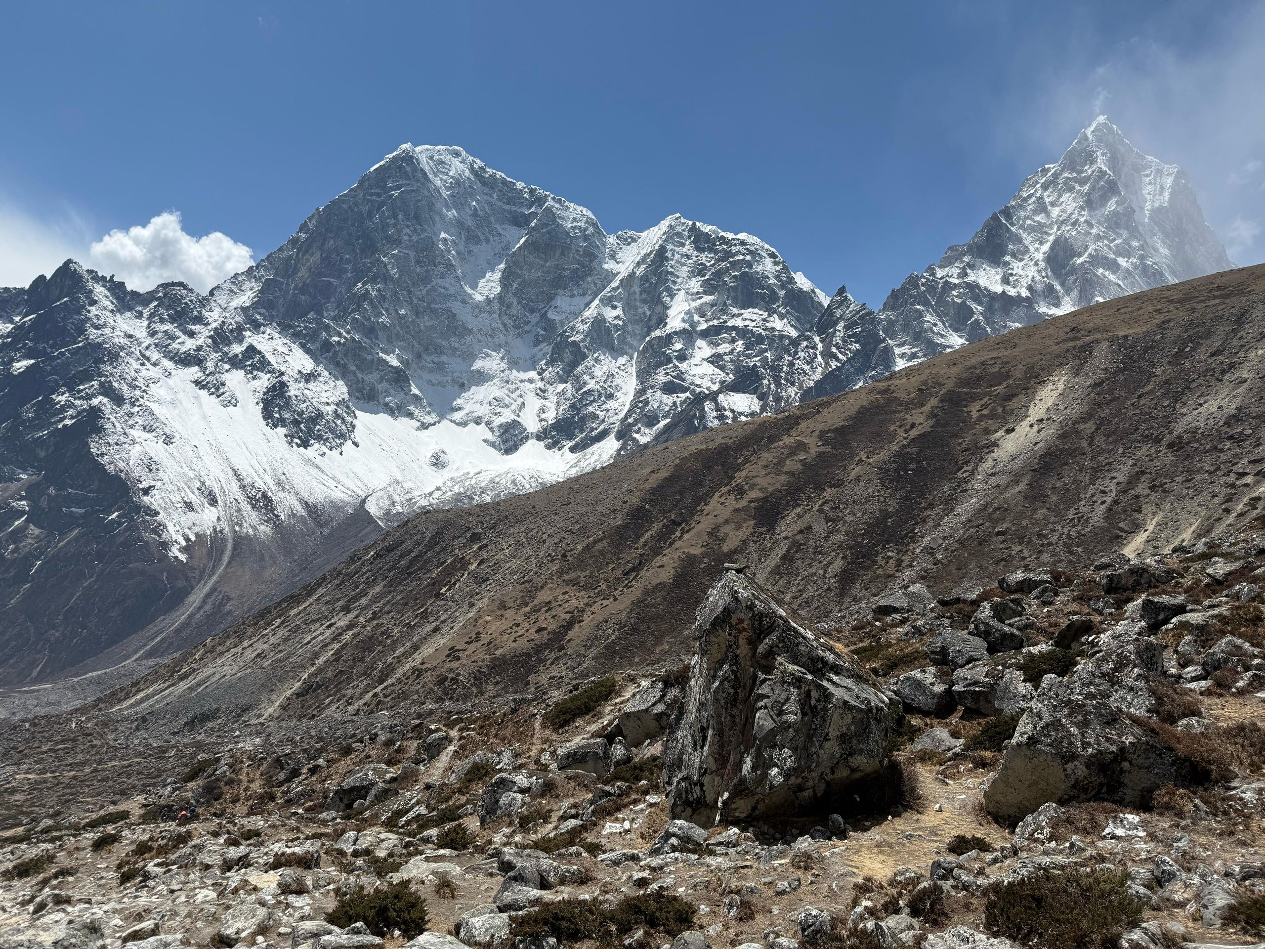 Česká expedice na Mount Everest - Česká expedice na Mount Everest (12/19)