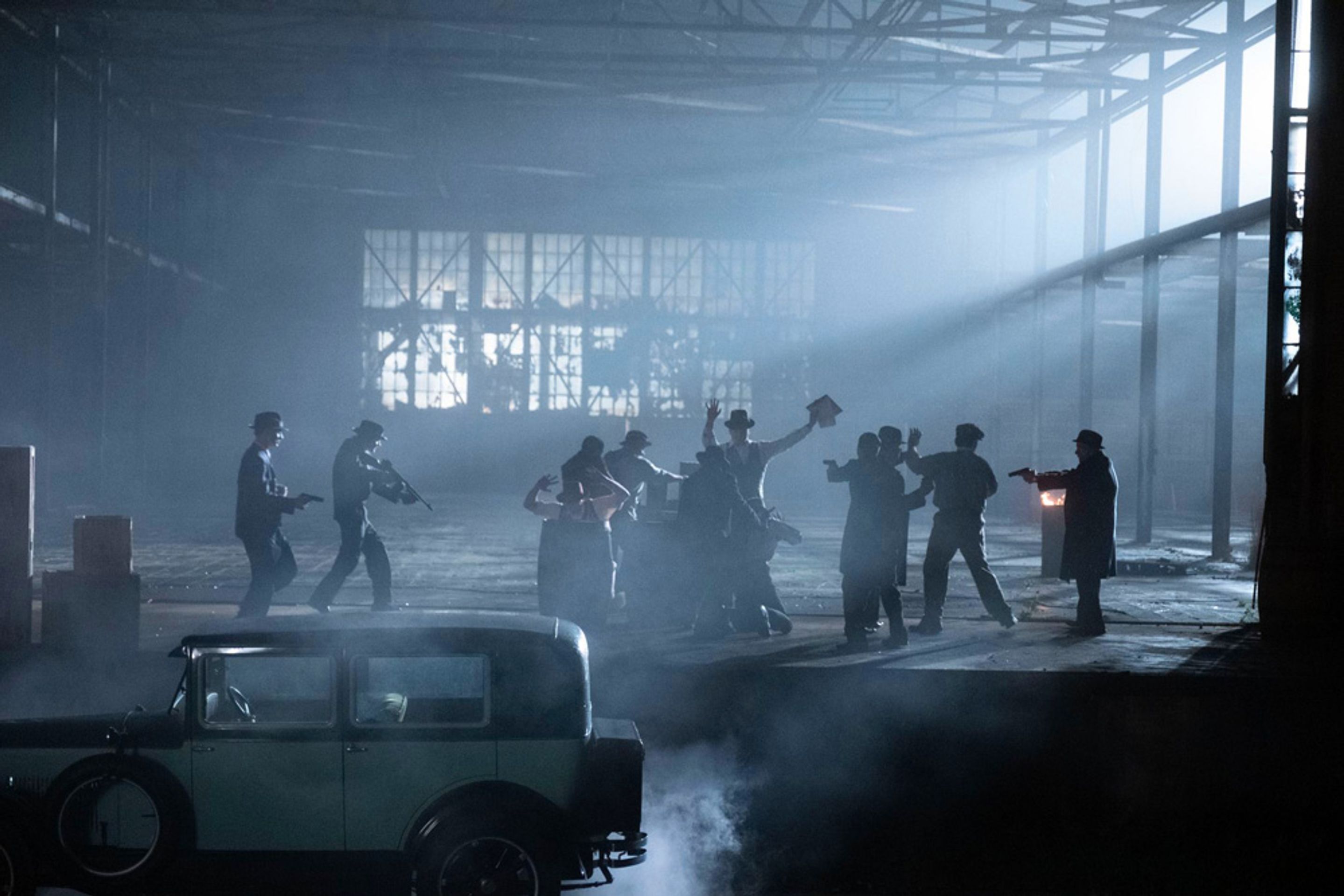 Lansky Příběh mafie - Nova Cinema (10/18)