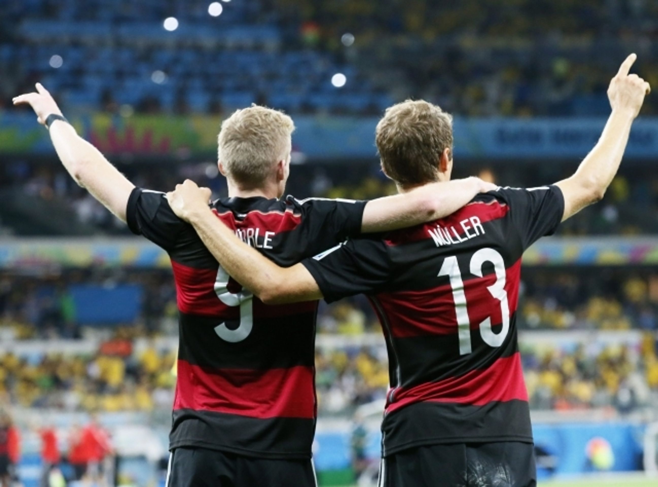 Fotbalové MS 2014: Brazílie - Německo 1:7 - 6 - GALERIE: Fotbalové MS, Brazílie - Německo 1:7 (6/6)