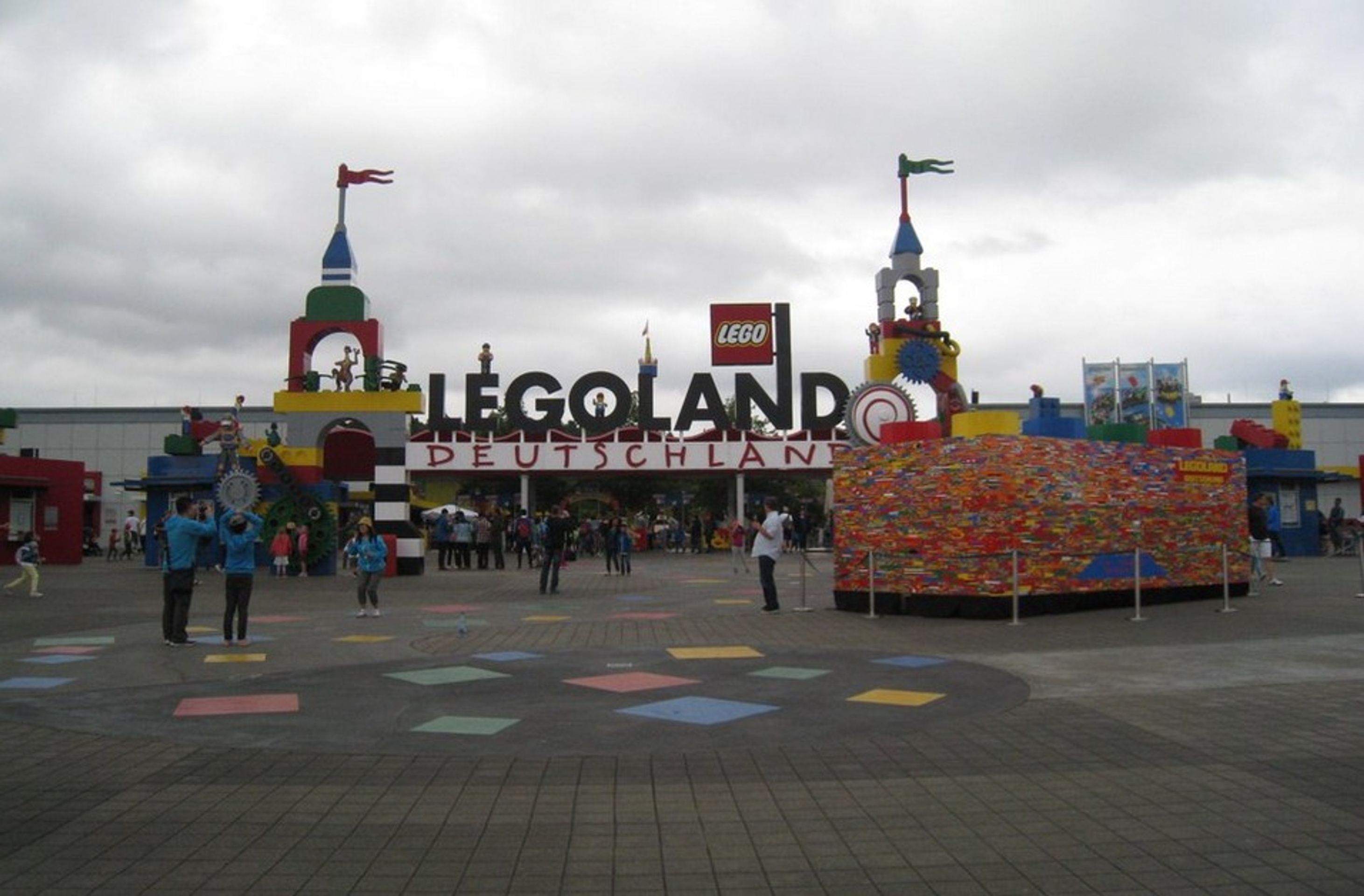 Legoland - GALERIE: Německo (8/15)