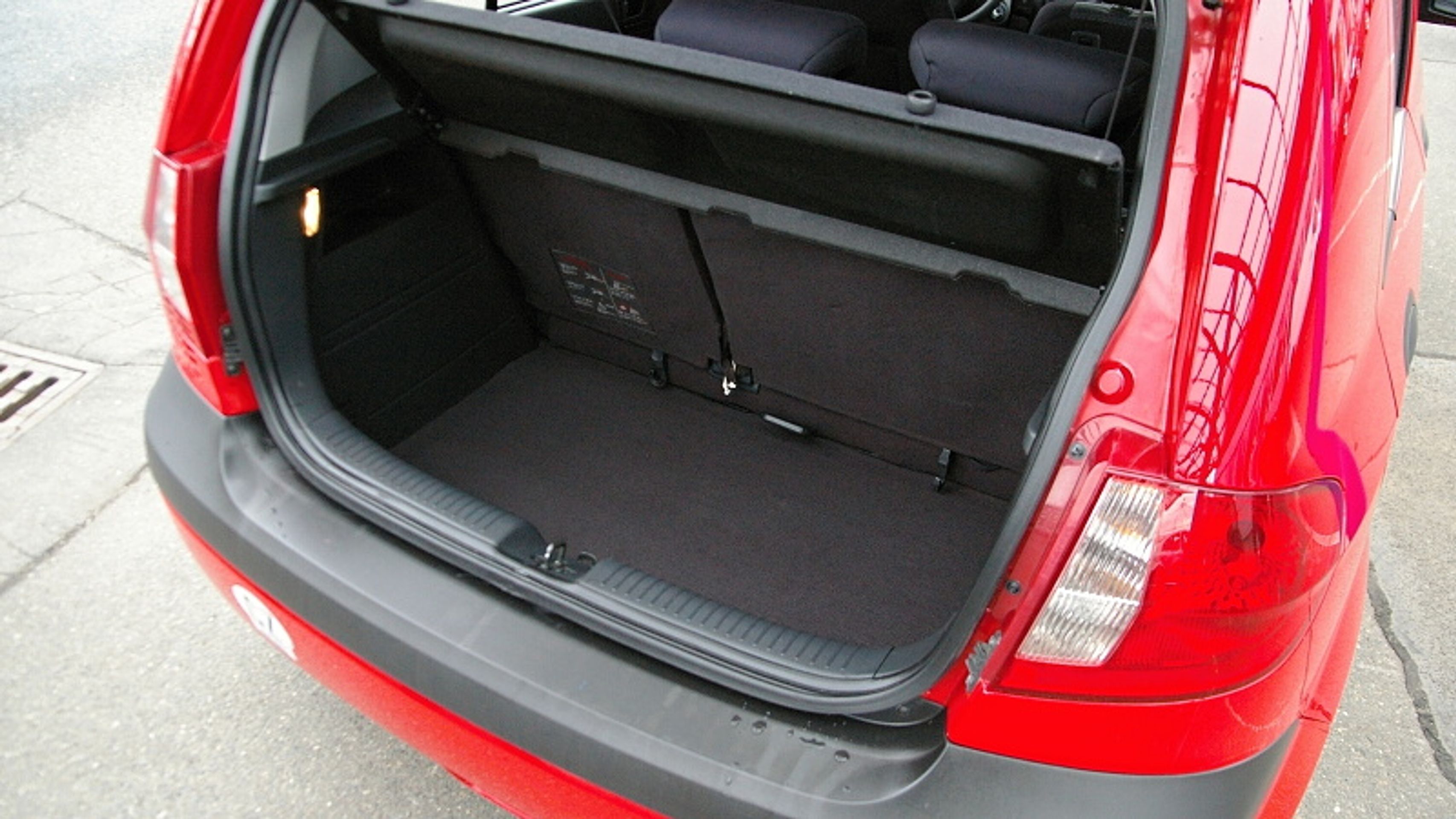 Hyundai Getz - 5 - GALERIE Hyundai Getz (5/9)