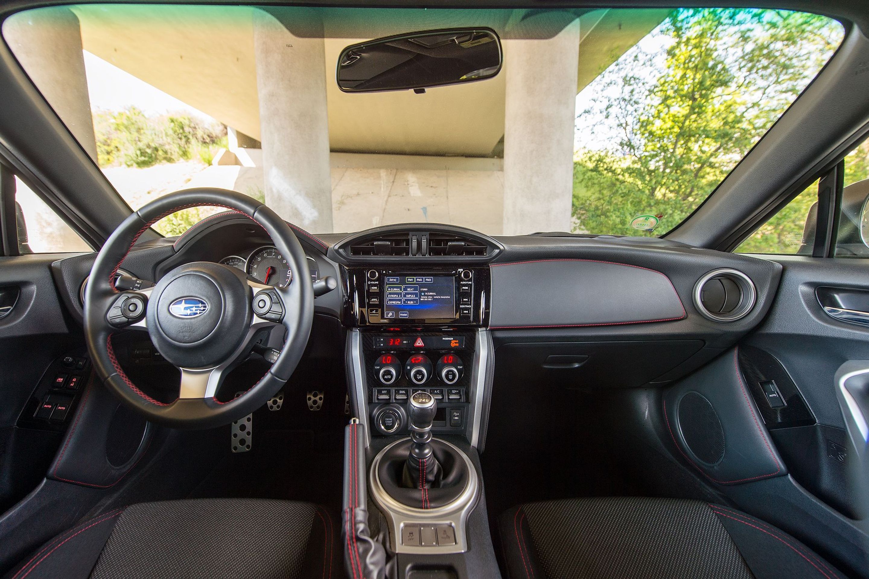 Subaru BRZ - 8 - GALERIE: Subaru BRZ (10/15)