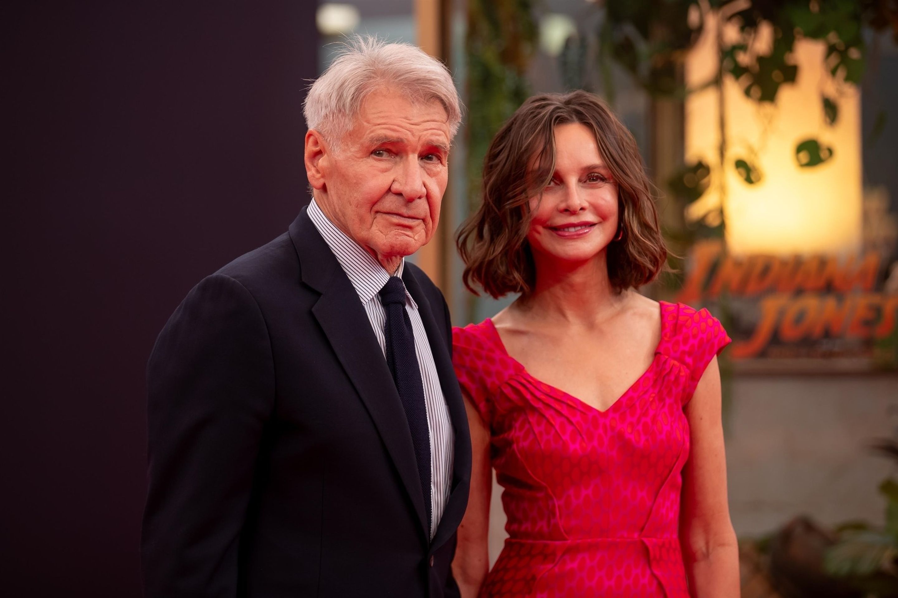 Harrison Ford a Calista Flockhart - Harrison Ford (8/10)