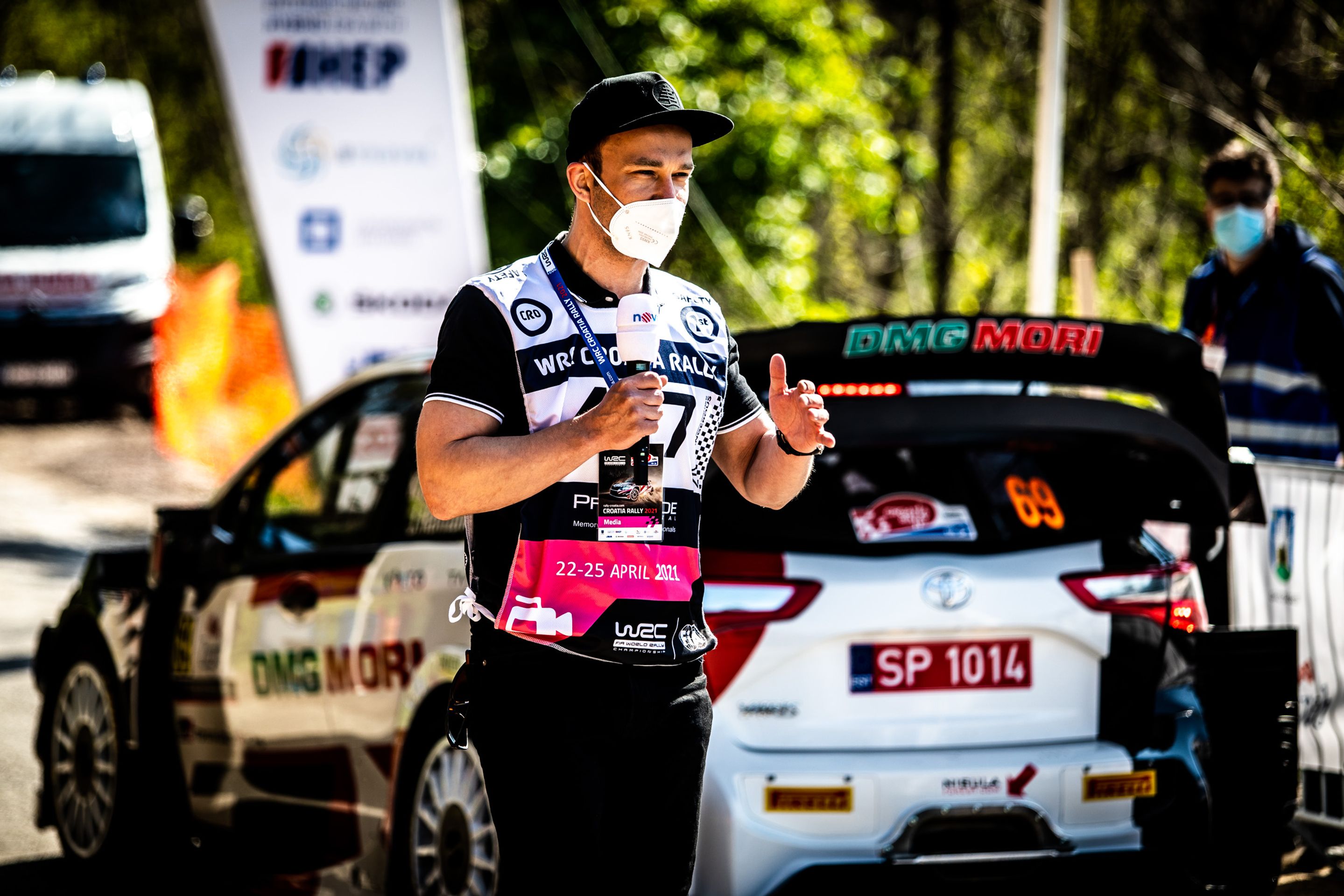 Rally Chorvatsko - GALERIE: Mistrovství světa v rally - Chorvatsko (3/7)