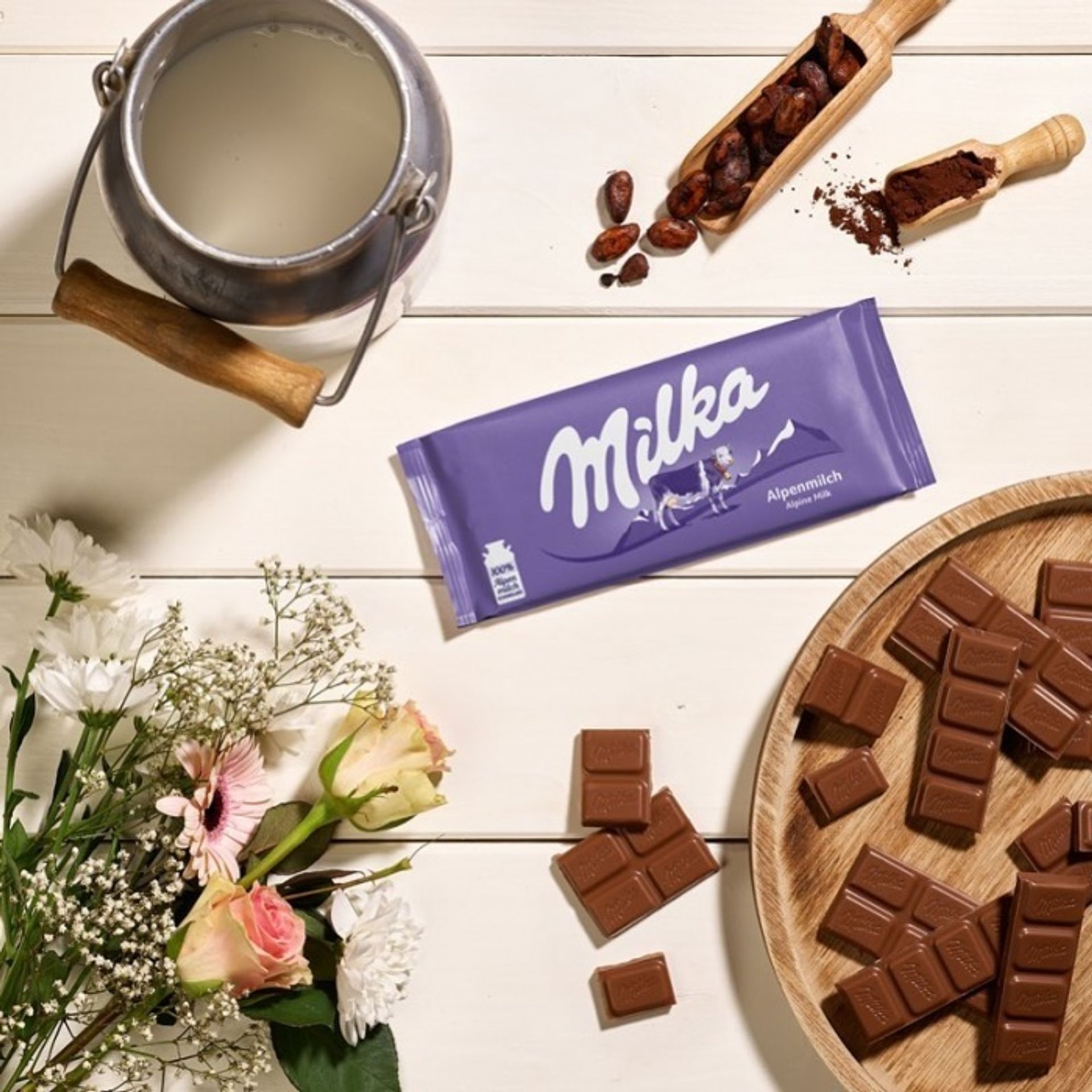 Milka mění logo a obal - 2 - GALERIE: Milka mění logo a obal (6/7)