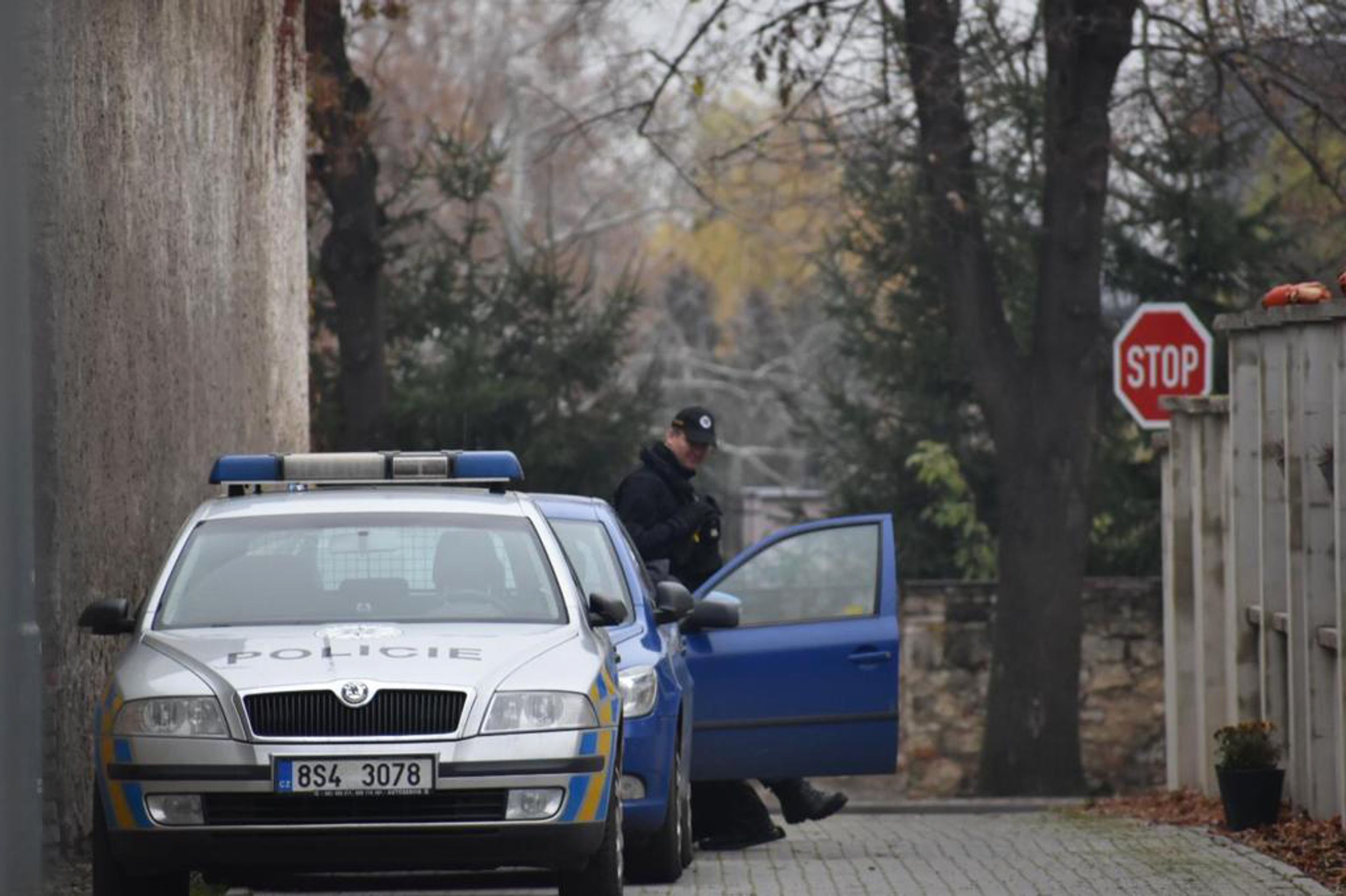 Vražda v Nové Vsi u Neratovic - 4 - GALERIE: Vražda v Nové Vsi u Neratovic (4/7)