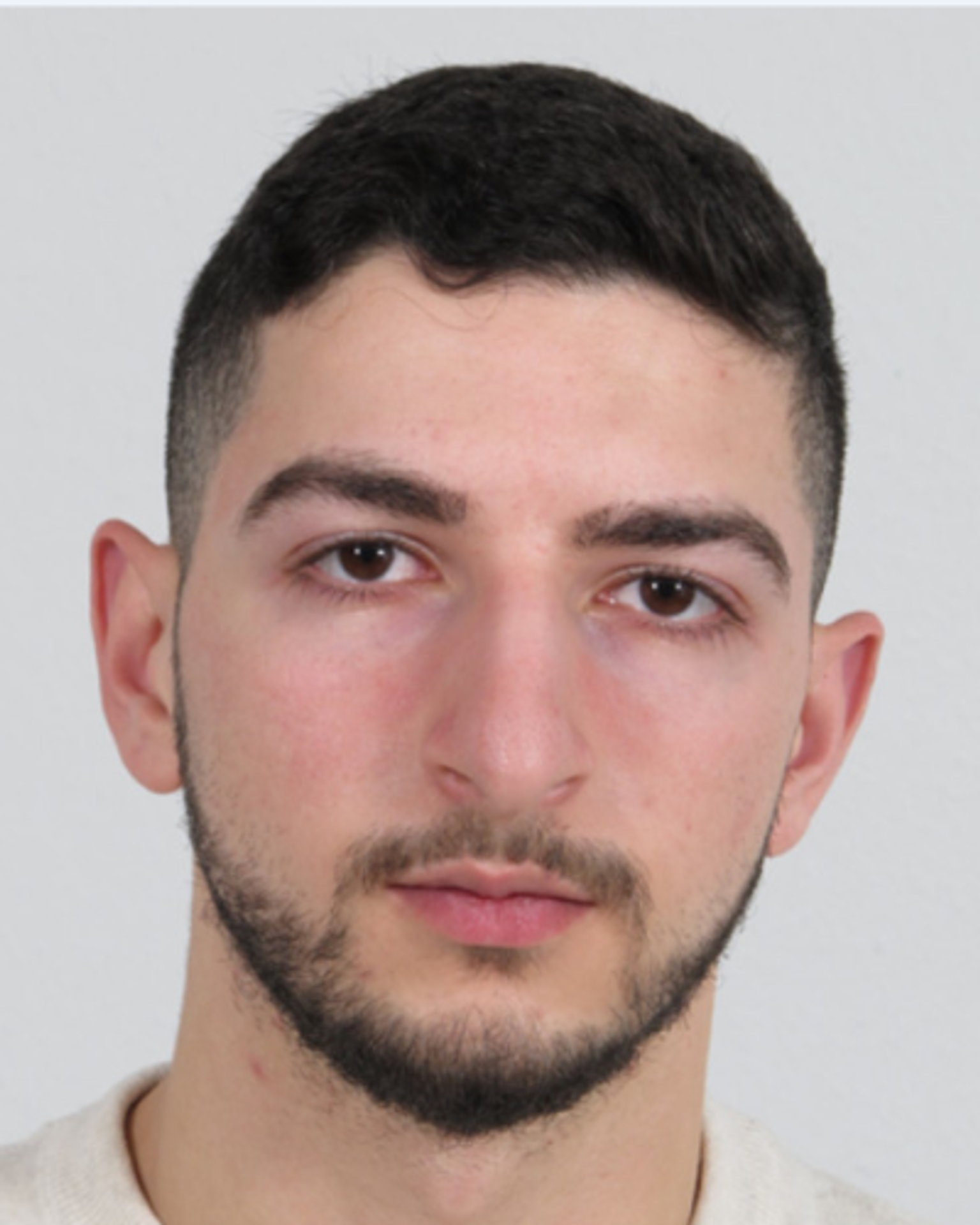 Abdullah KHODOR – nebezpečný, Lucembursko - Nejhledanější uprchlíci v Evropě (11/49)