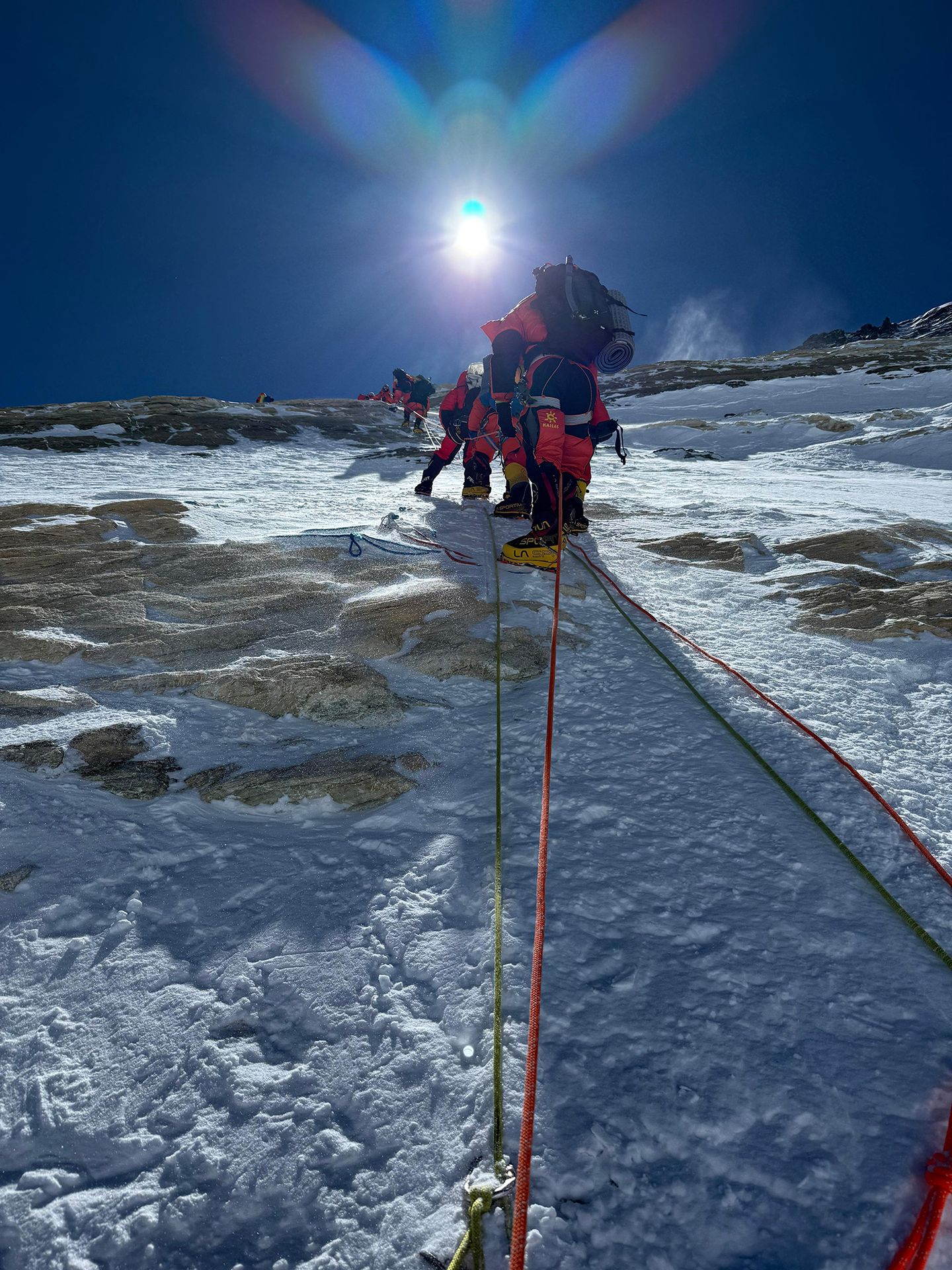 Česká expedice na Mount Everest (14) - Česká expedice na Mount Everest (6/17)