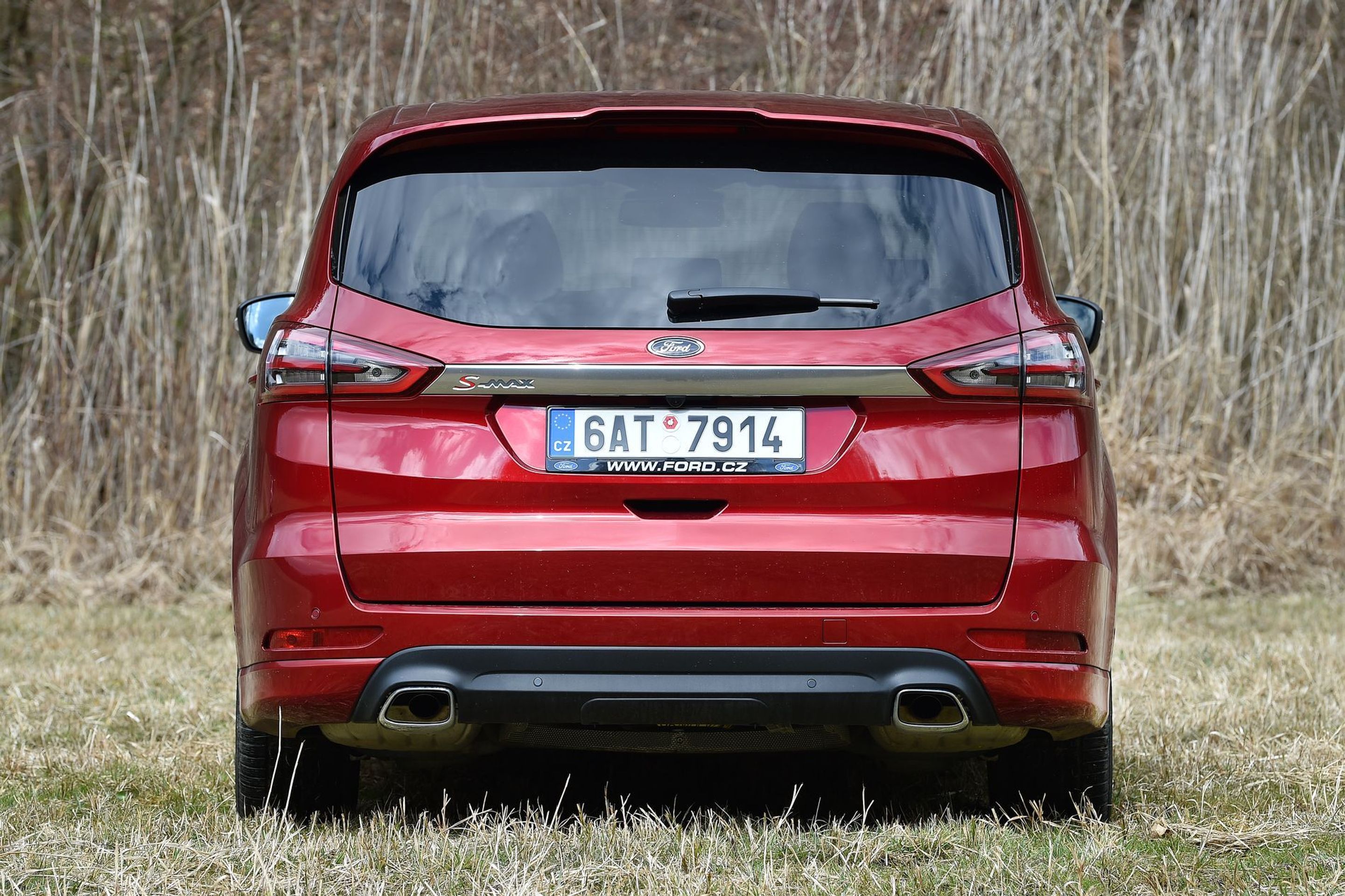 Ford S-Max - 13 - GALERIE: Ford S-Max (10/21)